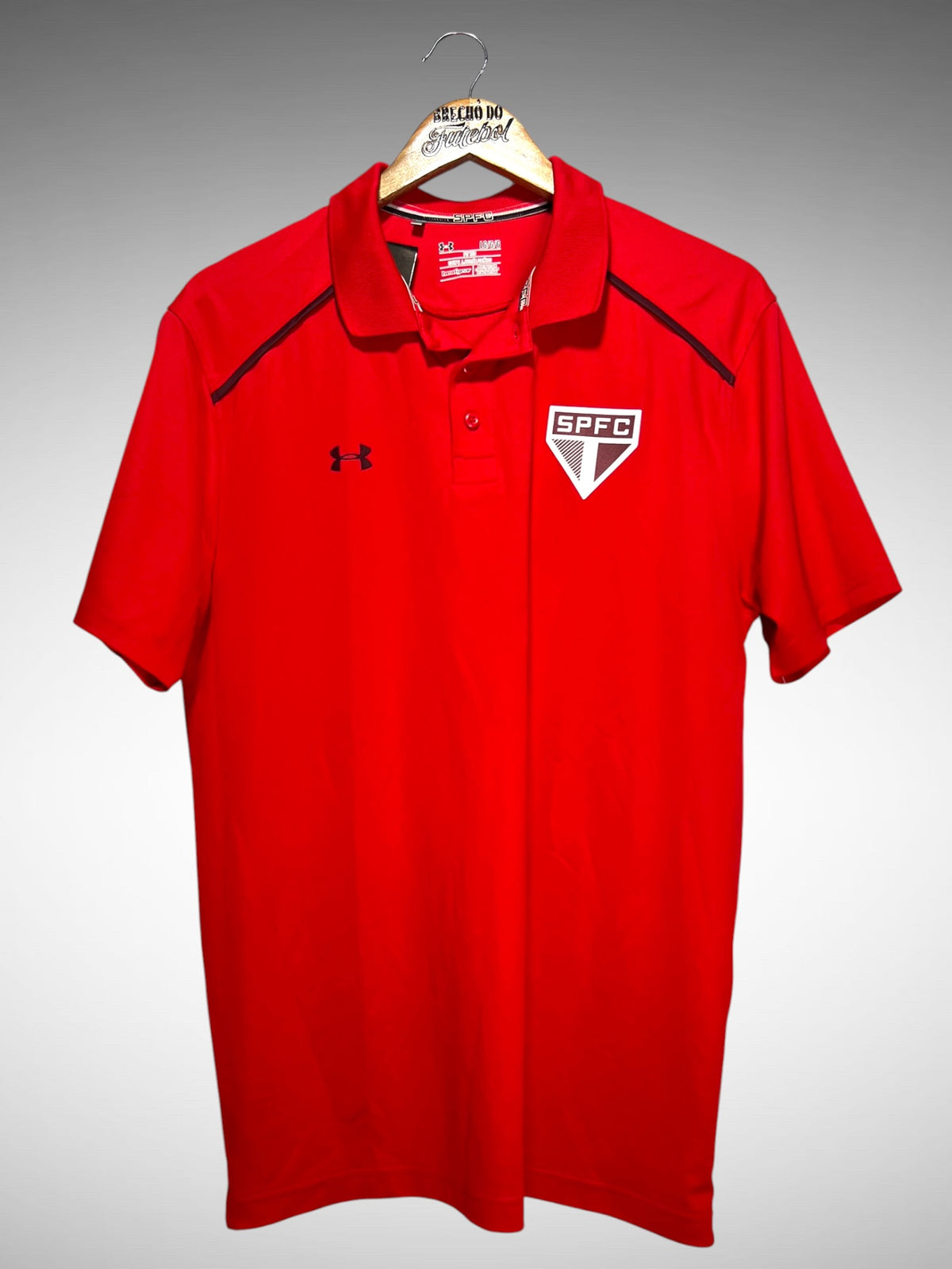 São Paulo 2017 Camisa de Viagem Tam G.