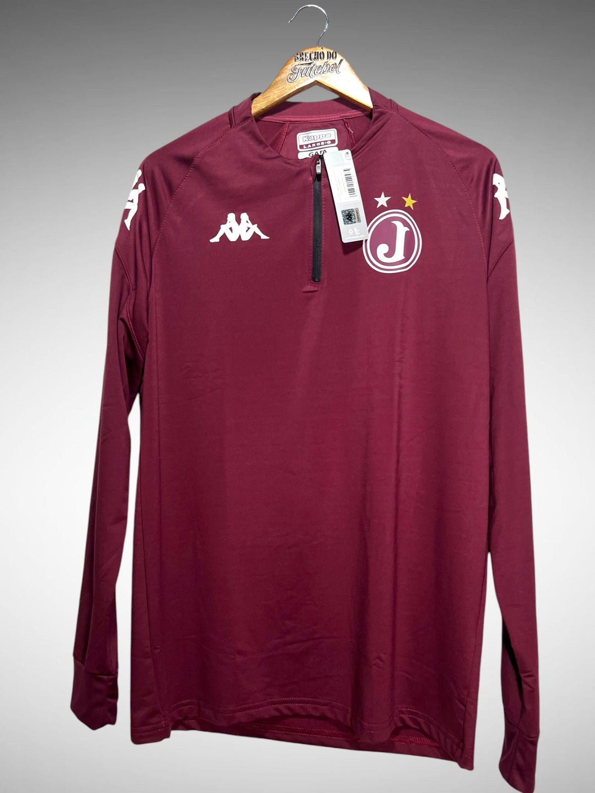 Juventus da Mooca 2025 Agasalho Treino Tam G.