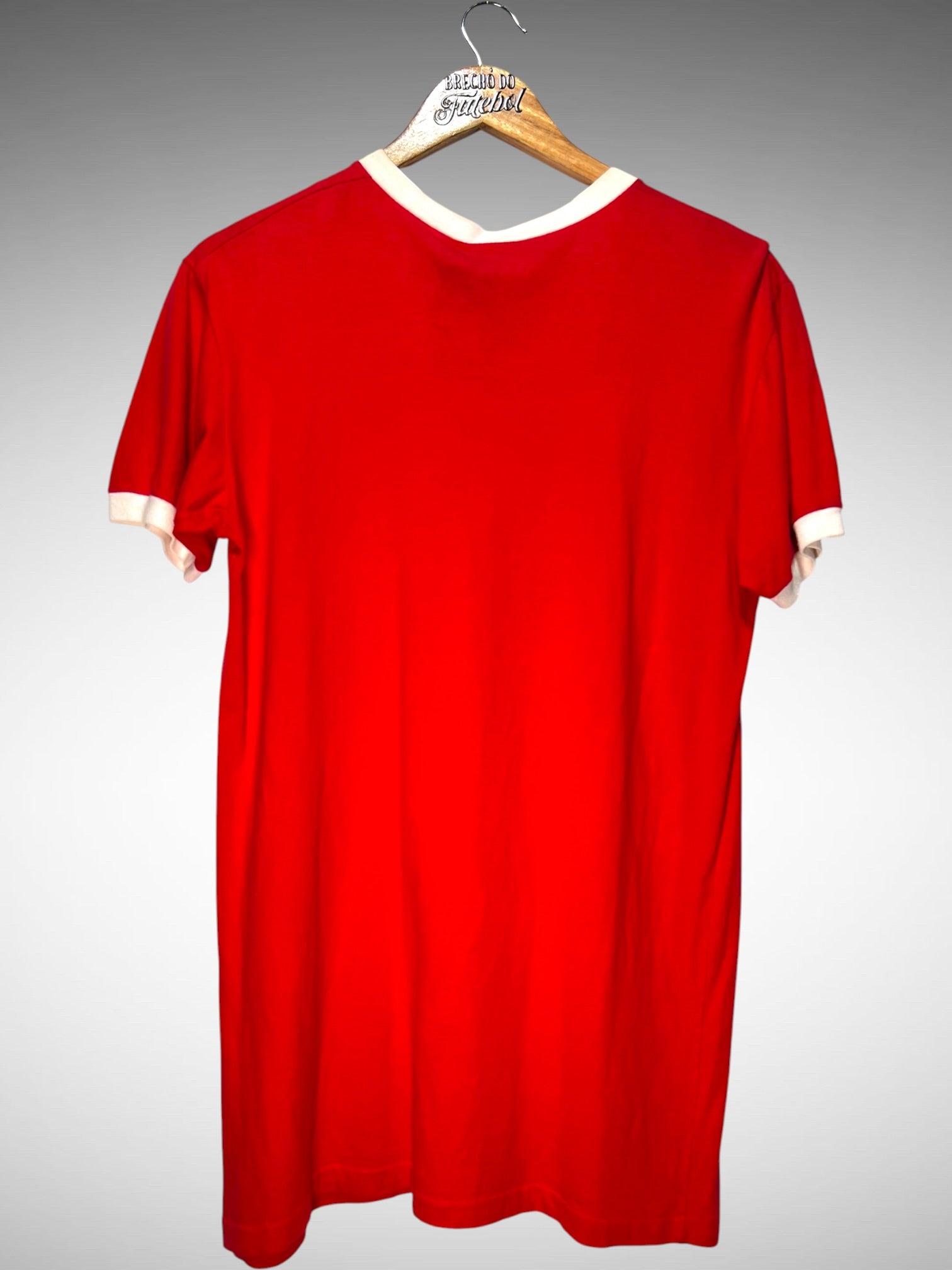 Internacional Retrô 1984 Primeira Camisa Tam G.