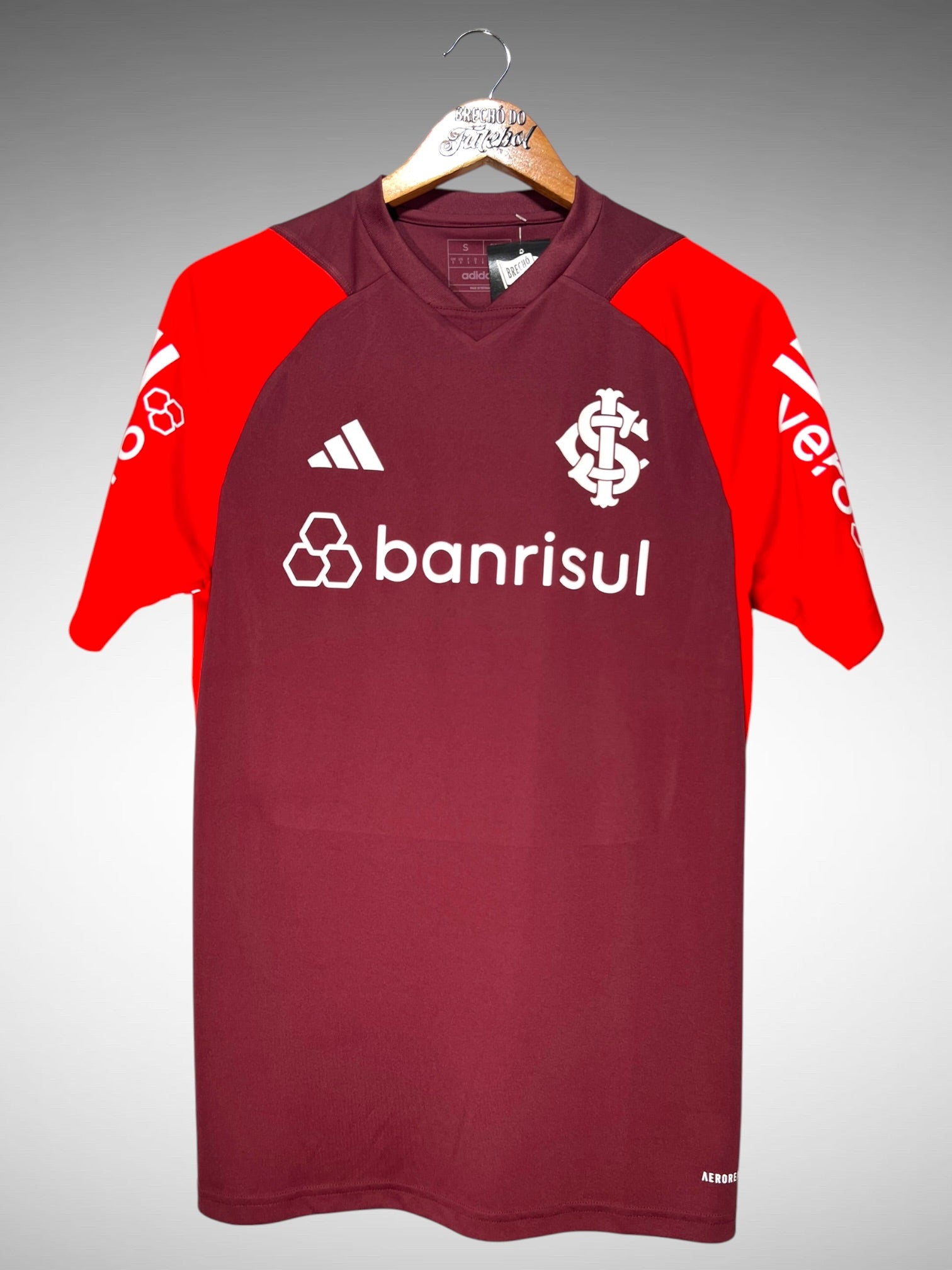 Internacional 2024 Camisa de Treino Tam P.