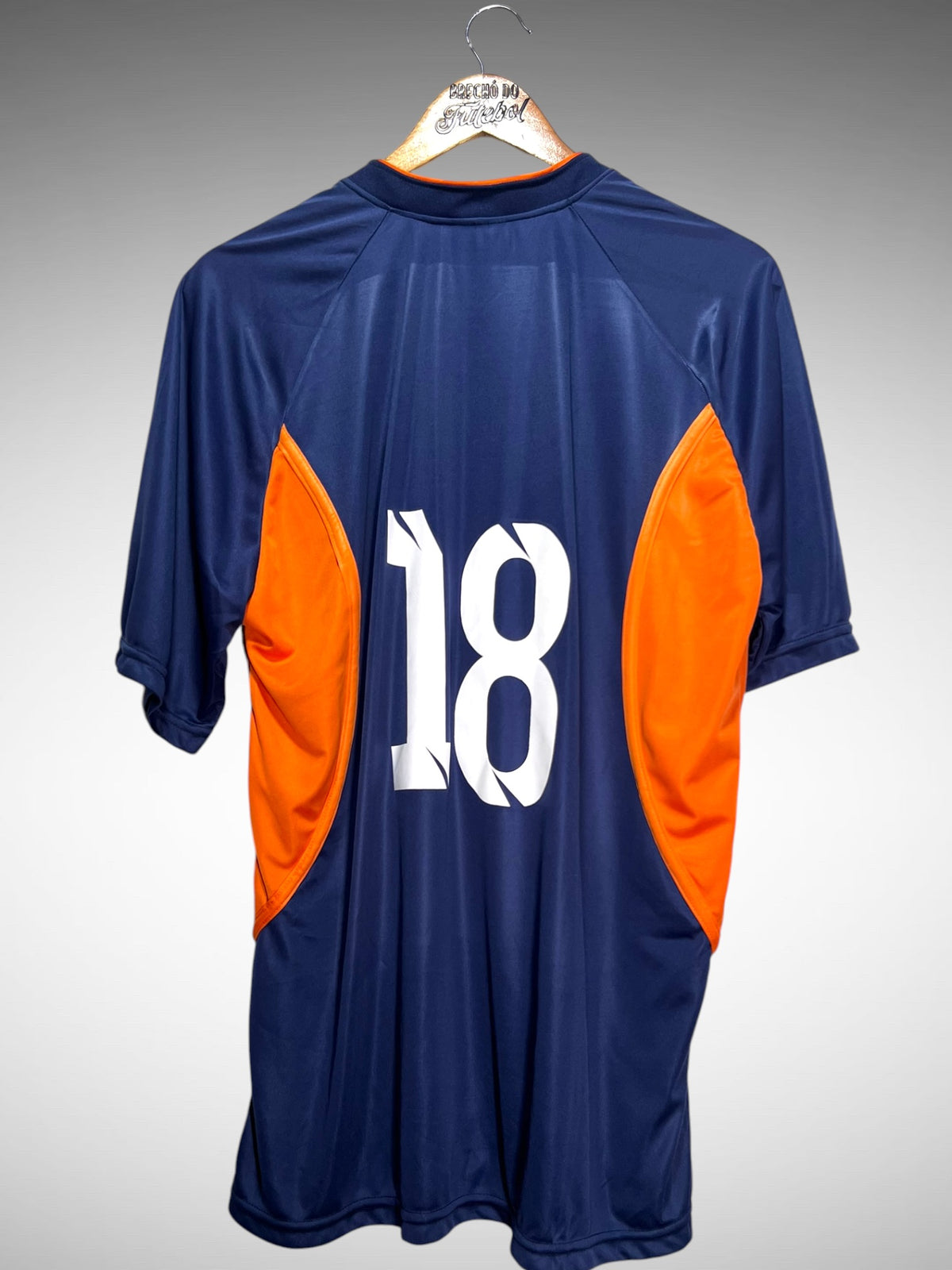 Manthiqueira 2000's Segunda Camisa Tam G N 18.