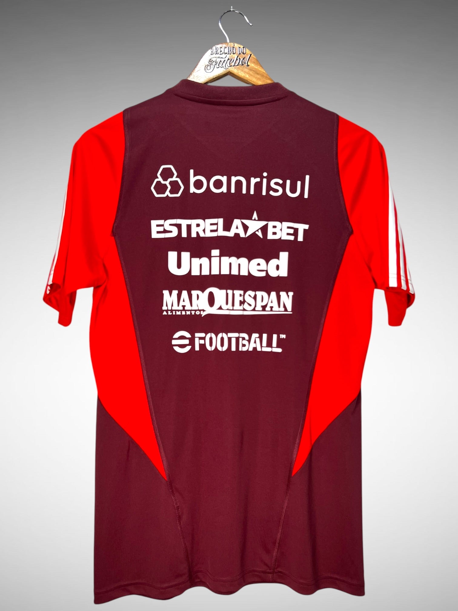 Internacional 2024 Camisa de Treino Tam P.