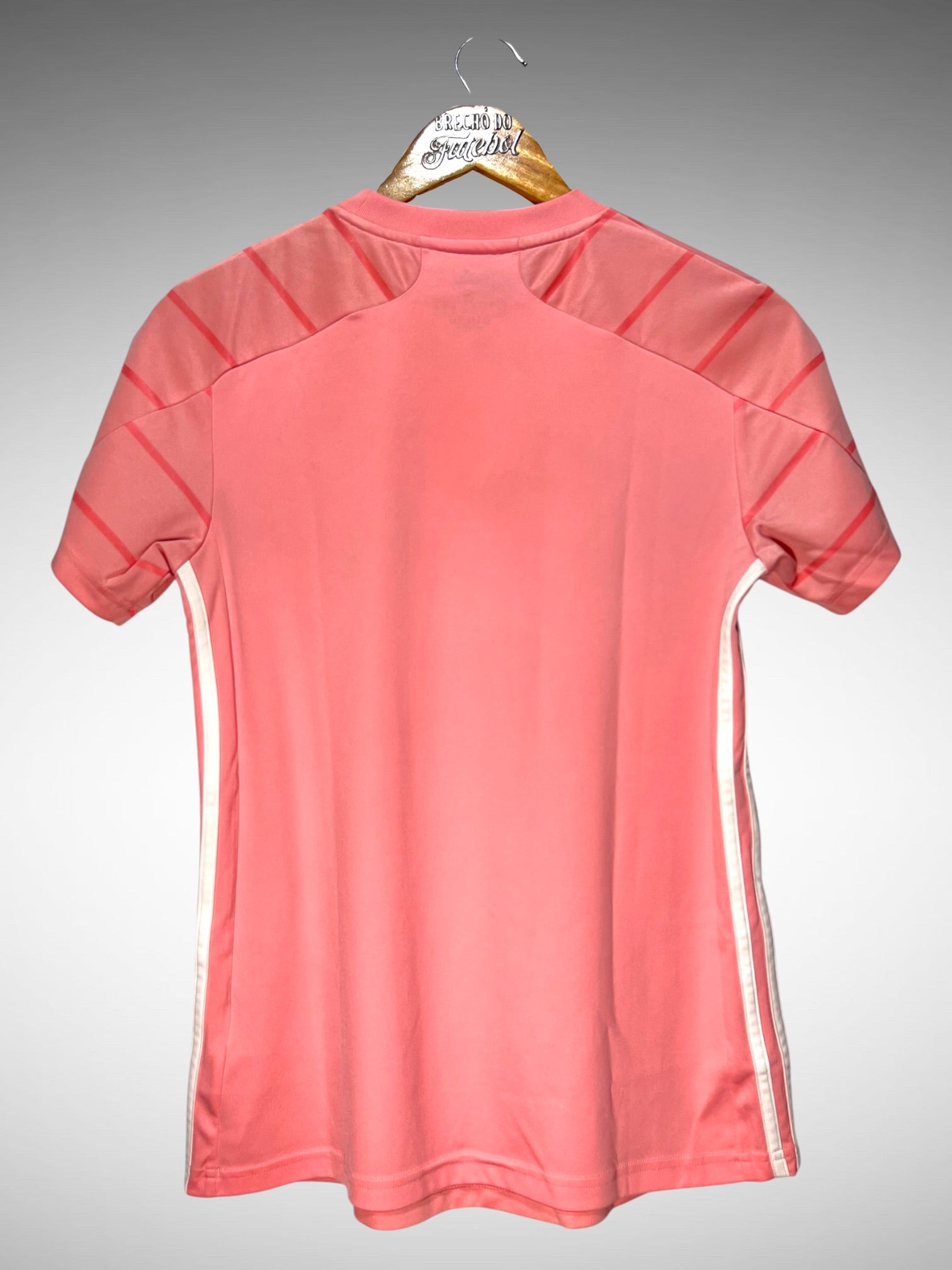 Internacional 2021 Camisa Outubro Rosa Tam P Feminino.