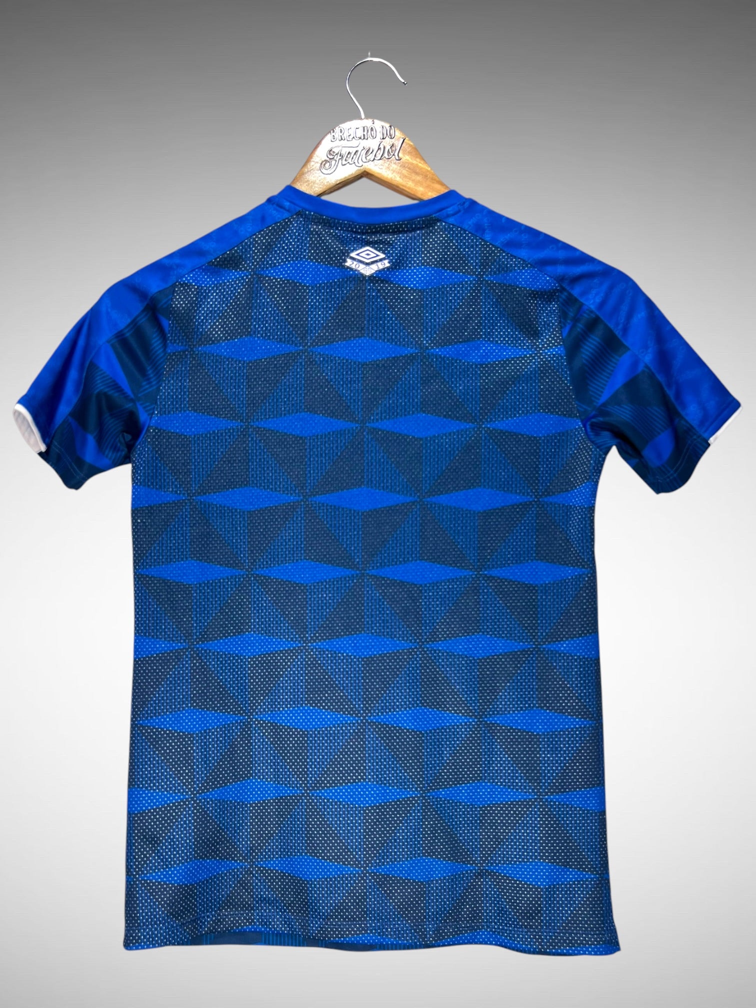 Grêmio 2019 Terceira Camisa Tam 10 anos Infantil.