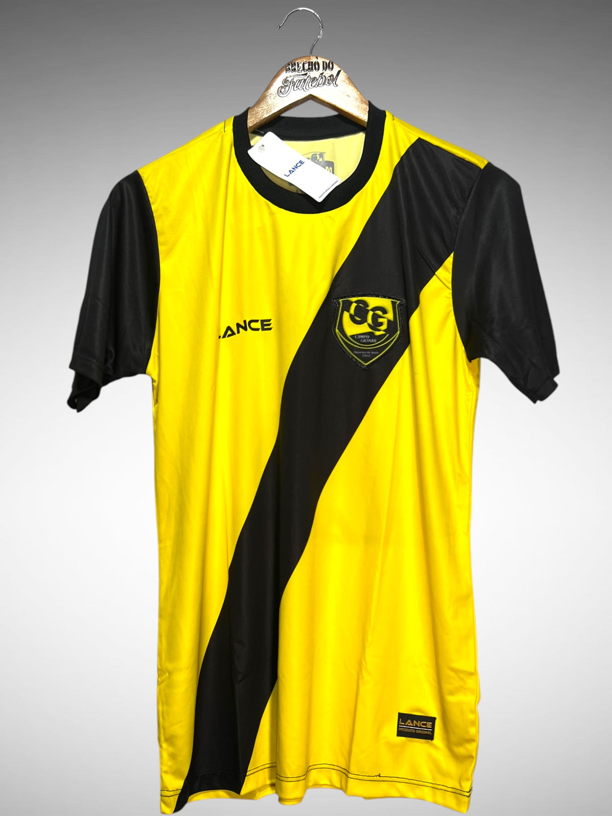 Campo Grande de Juazeiro do Norte 2020 Primeira Camisa Tam M N 9.