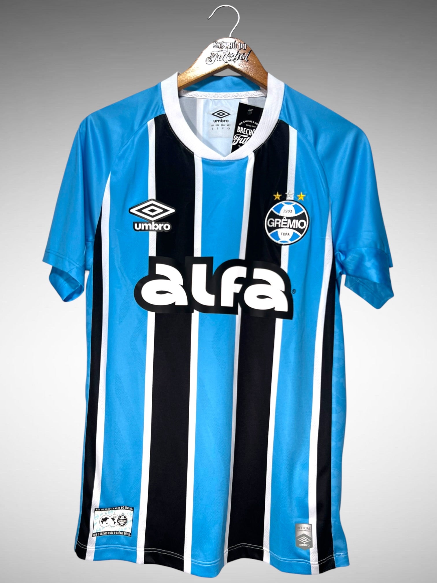 Grêmio 2025 Primeira Camisa Tam P.