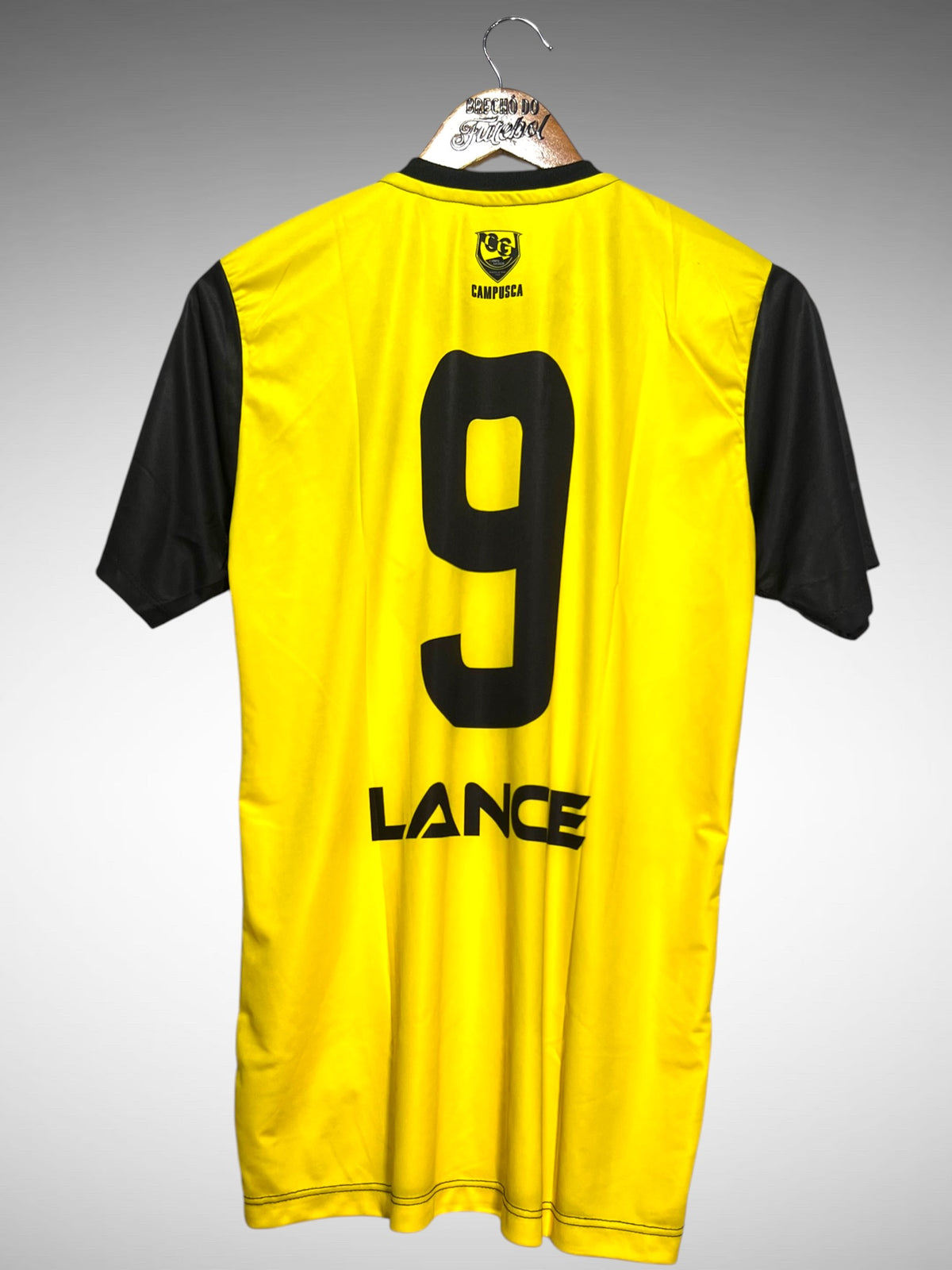 Campo Grande de Juazeiro do Norte 2020 Primeira Camisa Tam M N 9.