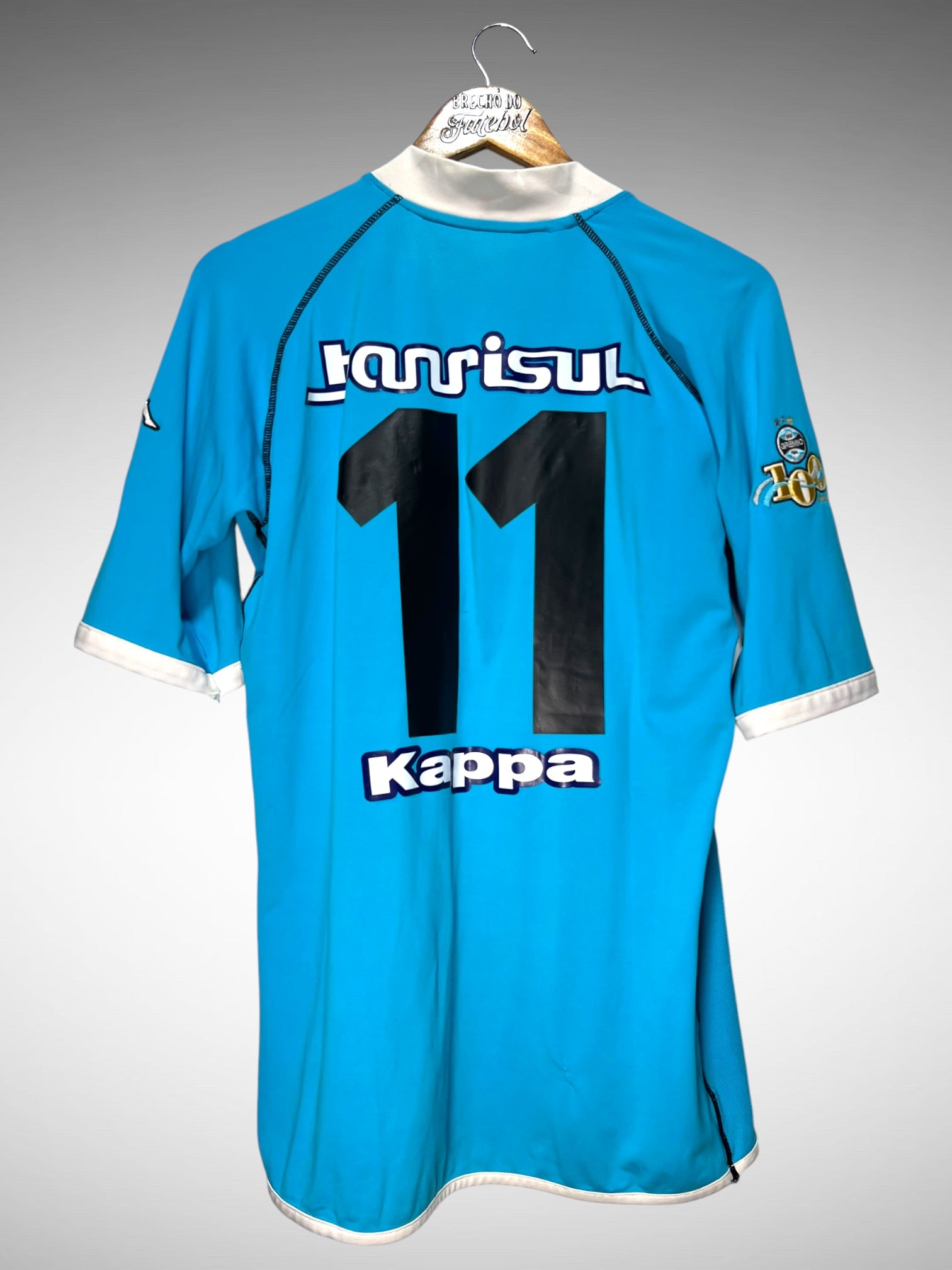 Grêmio 2003 Terceira Camisa Tam M N 11.