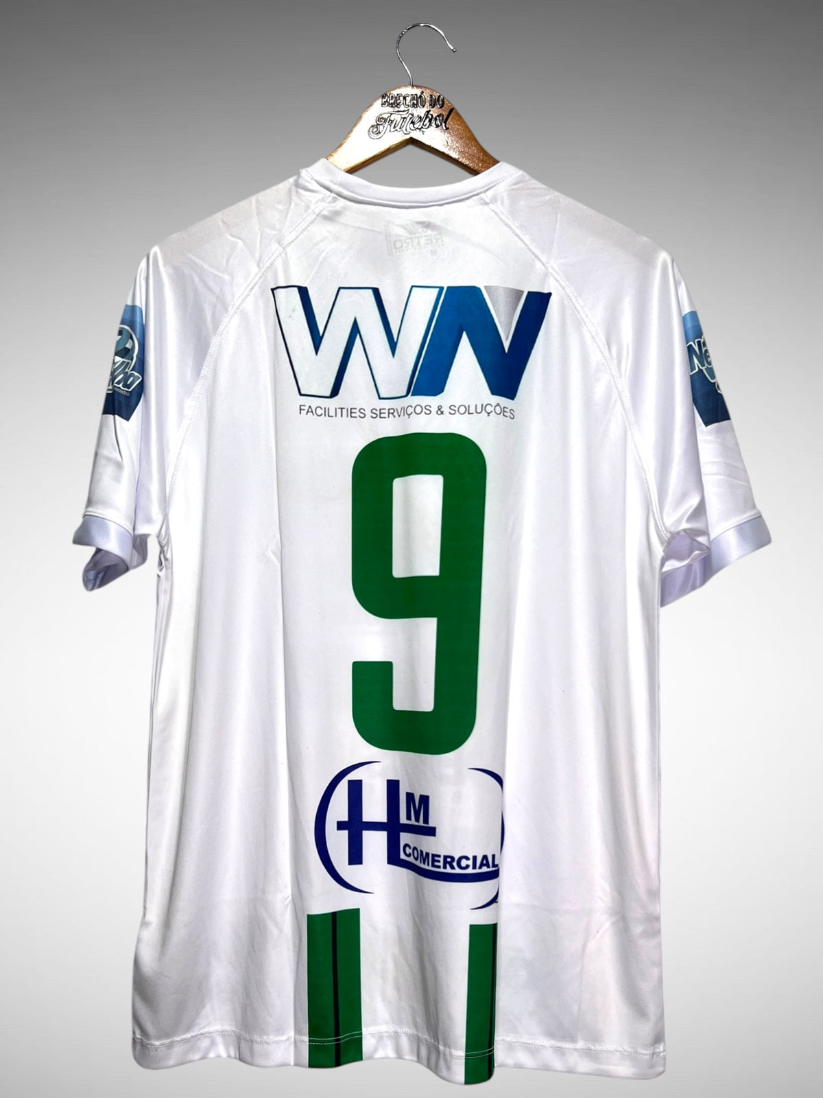 Guarany de Porto da Folha 2022 Segunda Camisa Tam M N 9.