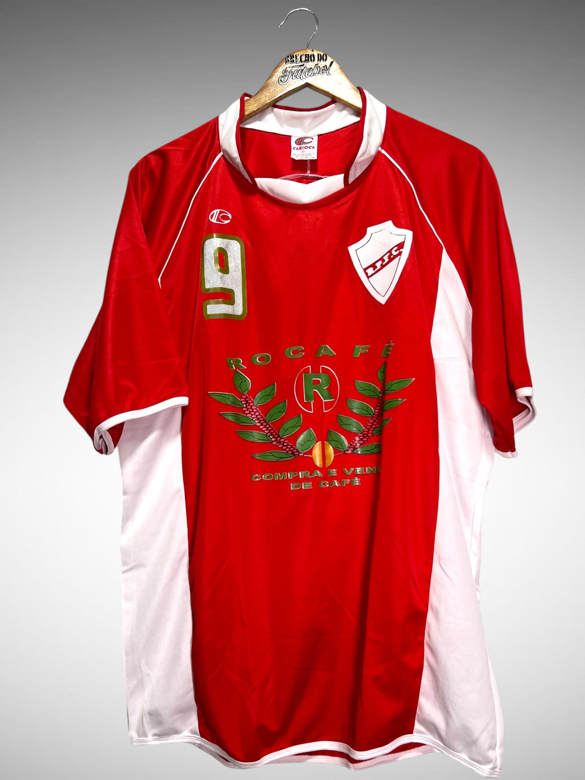 Rio Pardo de Íuna 2000's Primeira Camisa Tam G N 9.