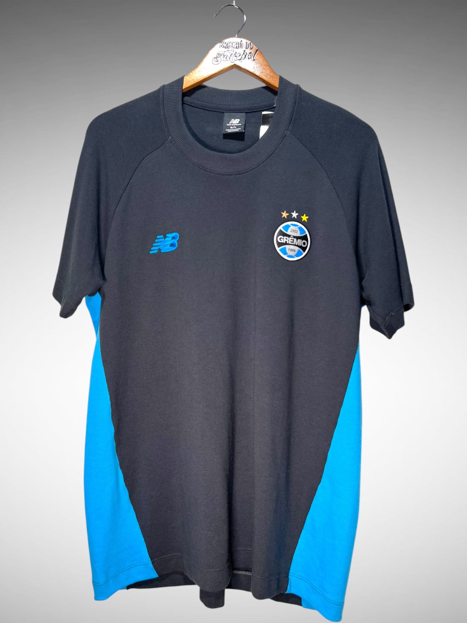 Grêmio 2026 Camisa de Passeio Tam G.