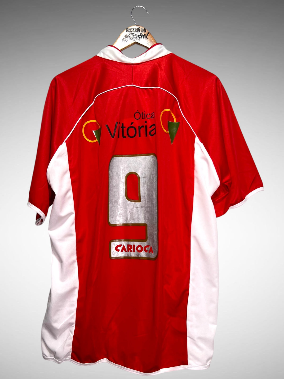 Rio Pardo de Íuna 2000's Primeira Camisa Tam G N 9.