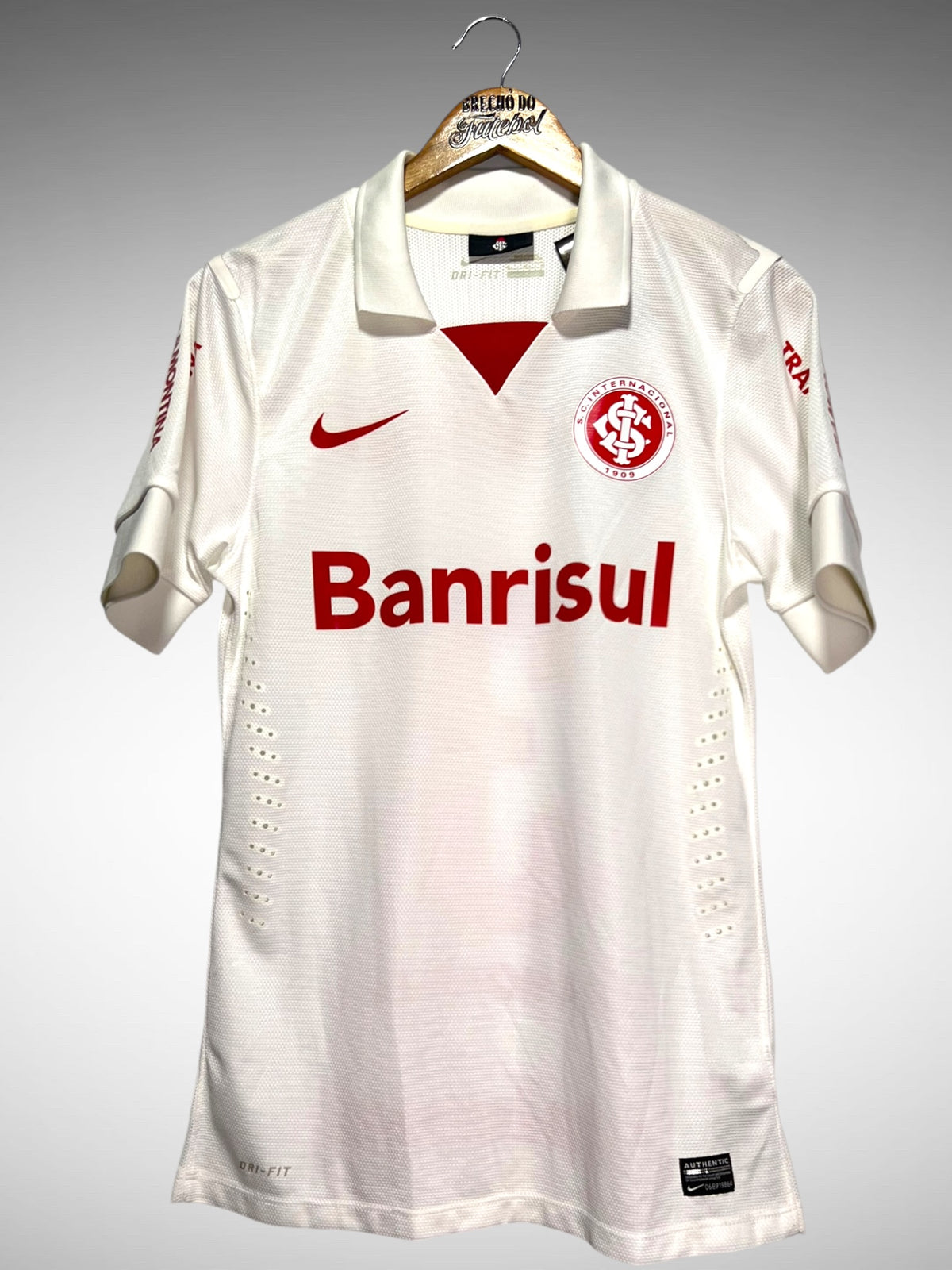 Internacional 2013 Segunda Camisa Tam M N 3.