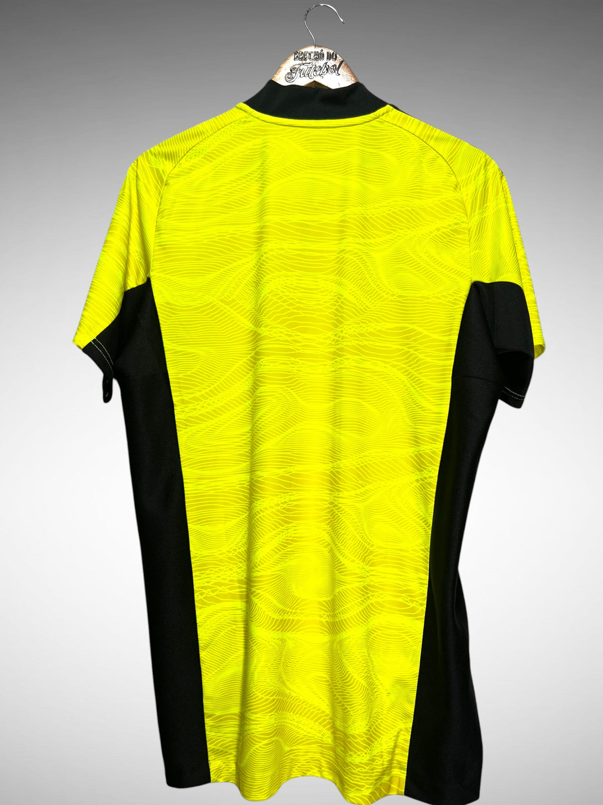 Internacional 2021 Camisa de Goleiro Tam M.
