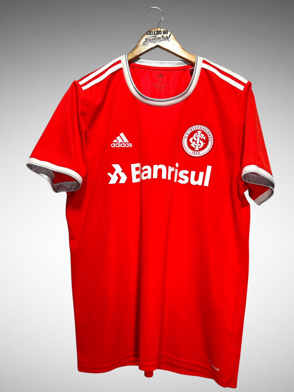 Internacional 2020 Primeira Camisa Tam G.
