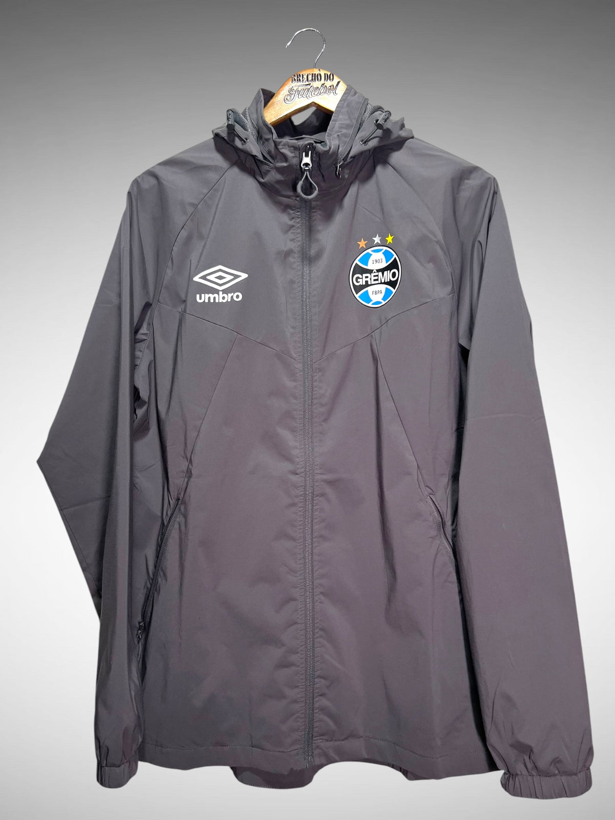 Grêmio 2024 Jaqueta Corta-Vento Tam M.