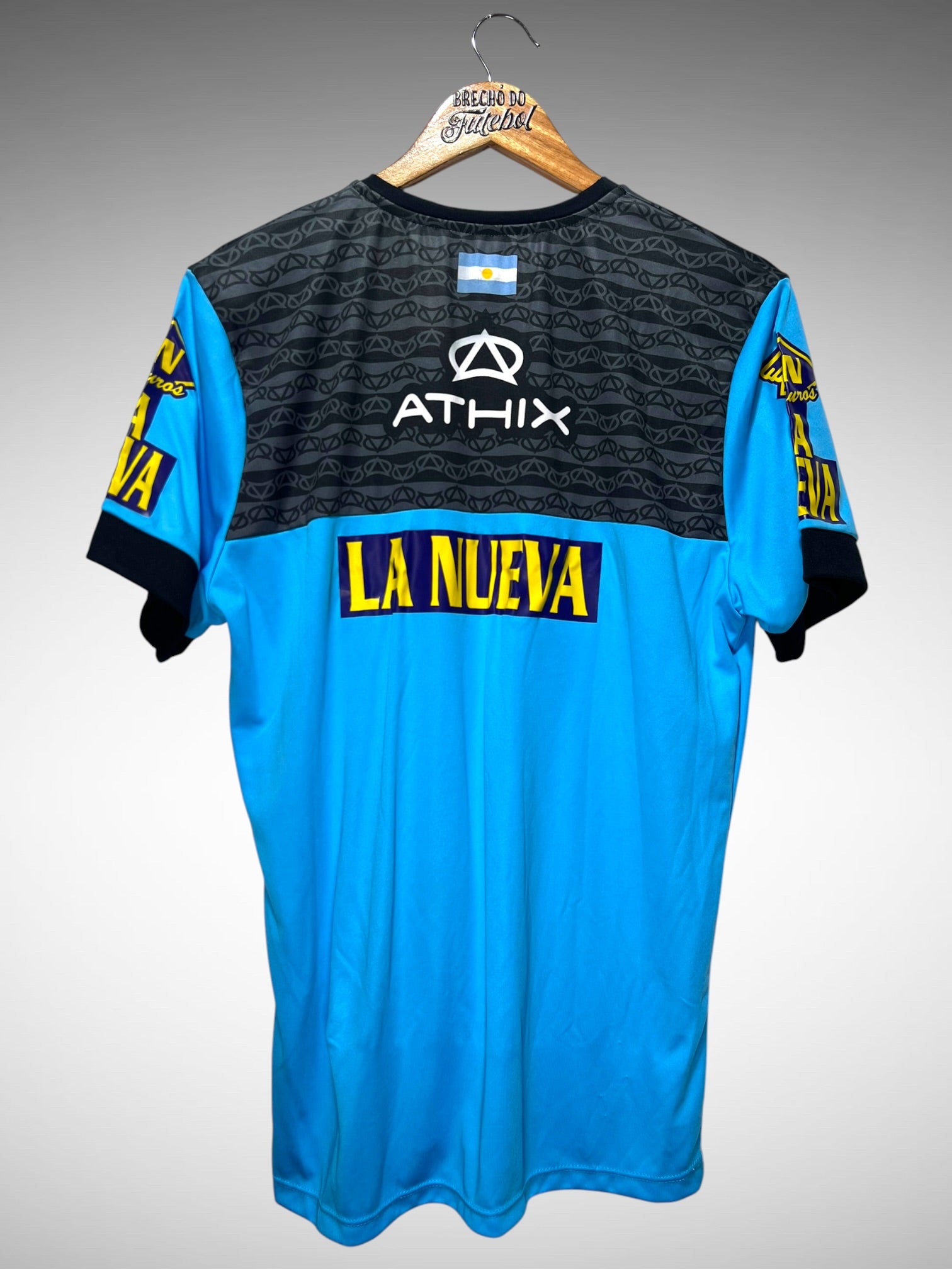 Argentina Camisa de Árbitro Tam M.