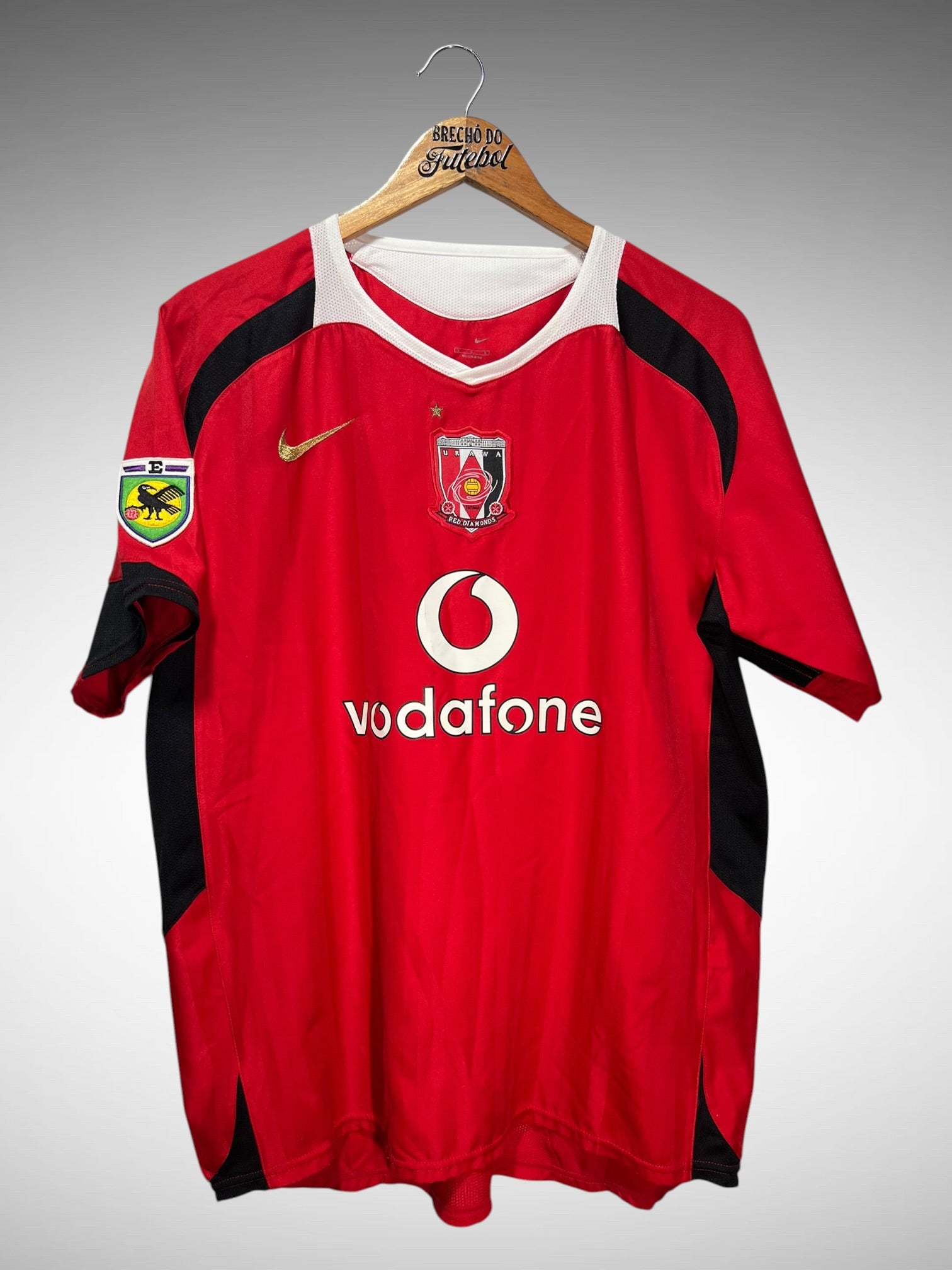 Urawa Red Diamonds 2006 Primeira Camisa Tam G.