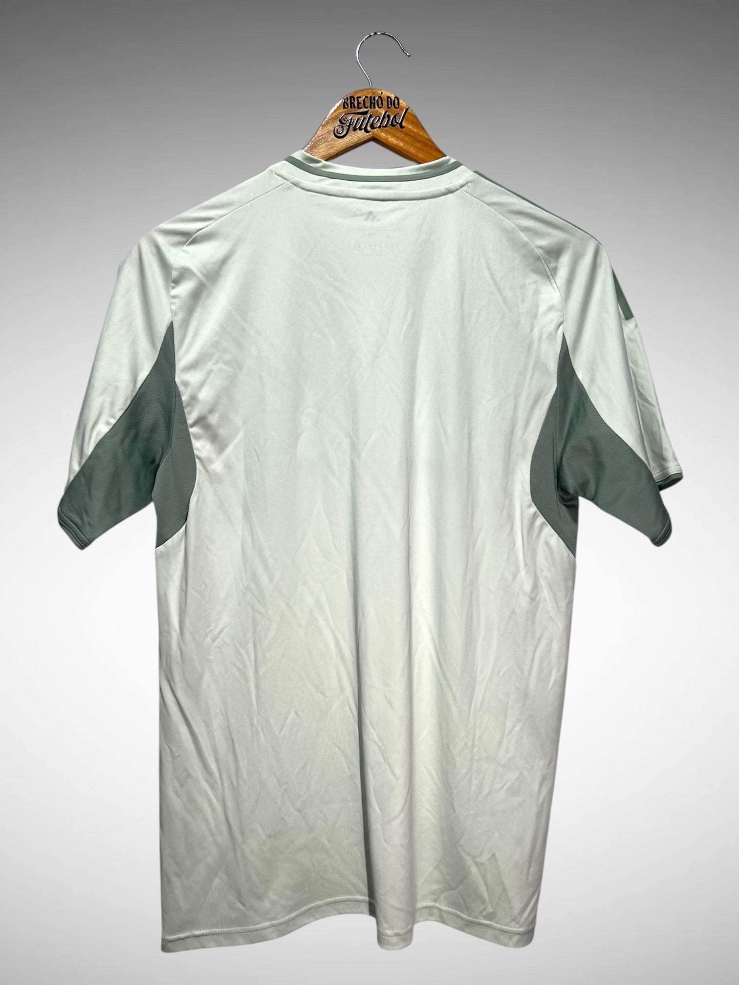 DC United 2025 Camisa Pré-Jogo Tam M.