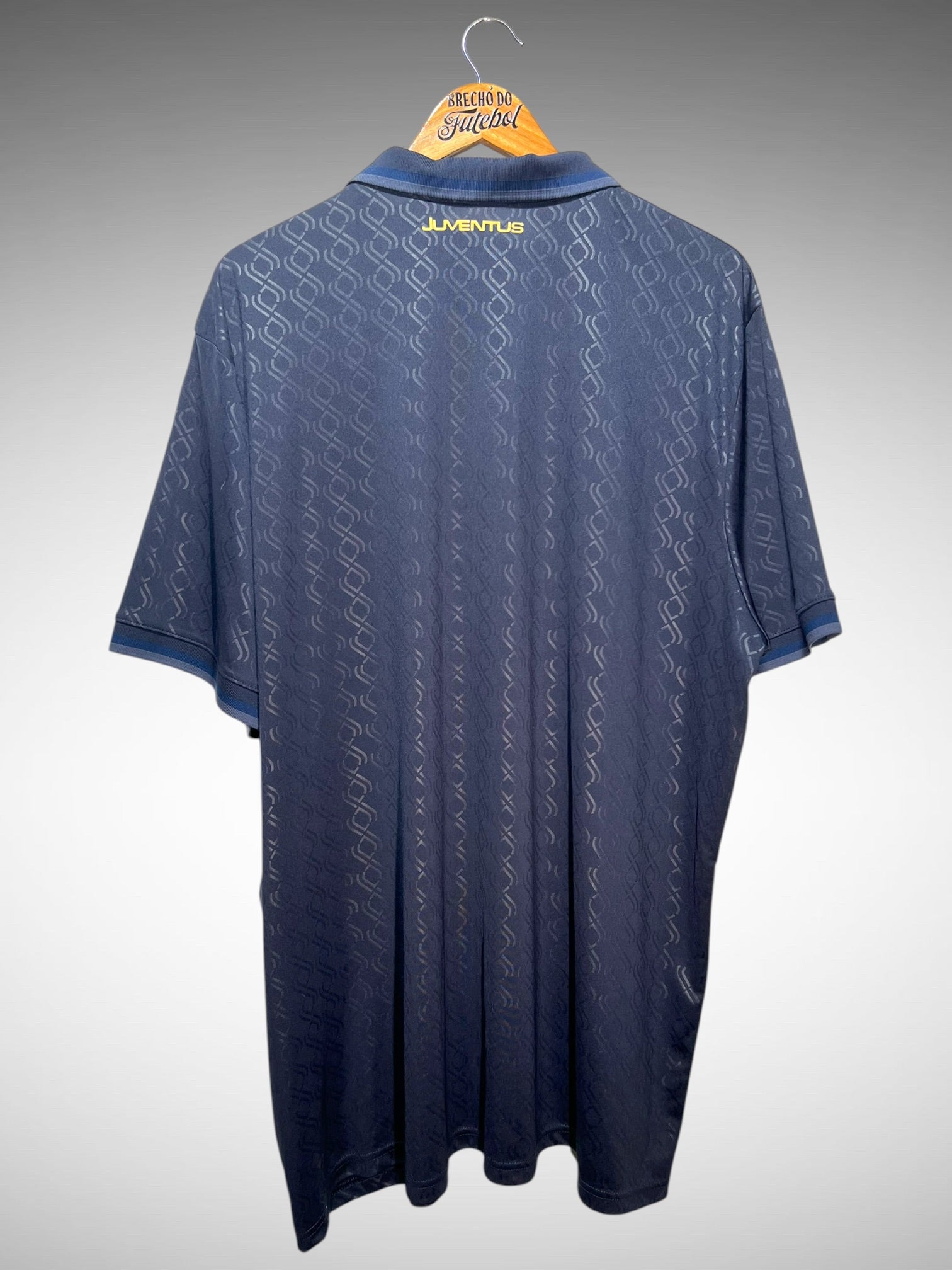 Juventus 2024 Terceira Camisa Tam 4G.