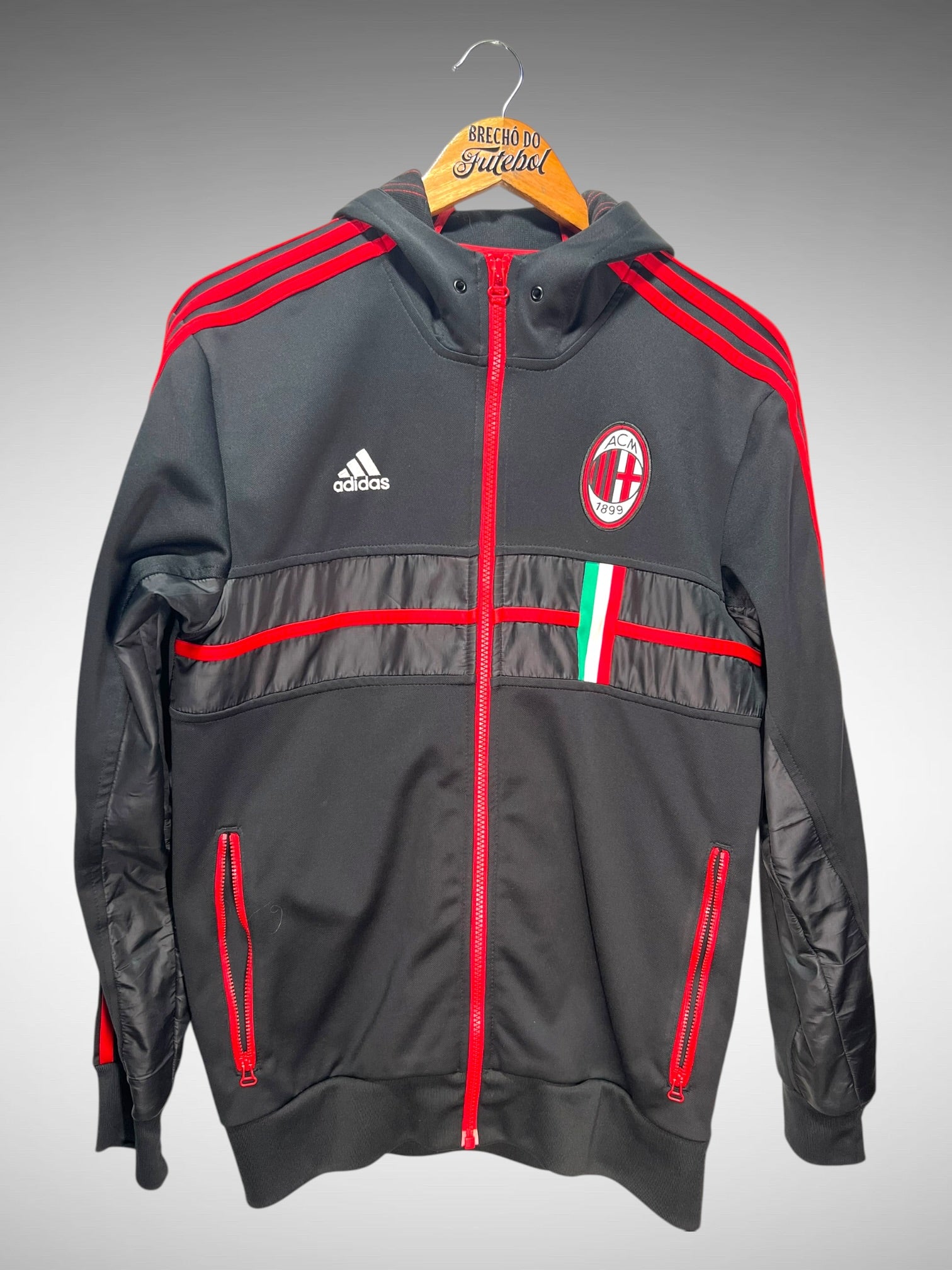 Milan 2012 Jaqueta Tam P.