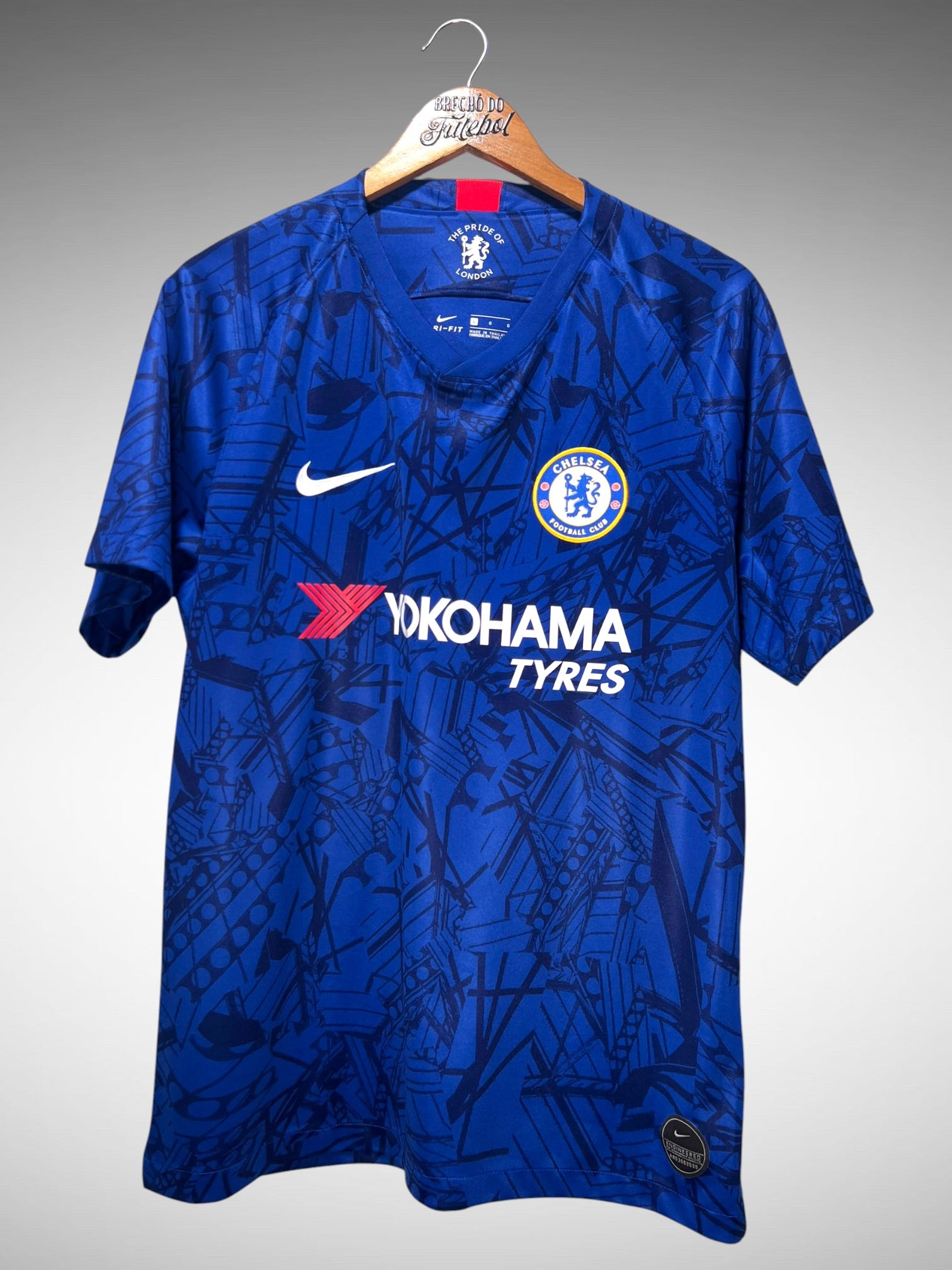 Chelsea 2019 Primeira Camisa Tam G.