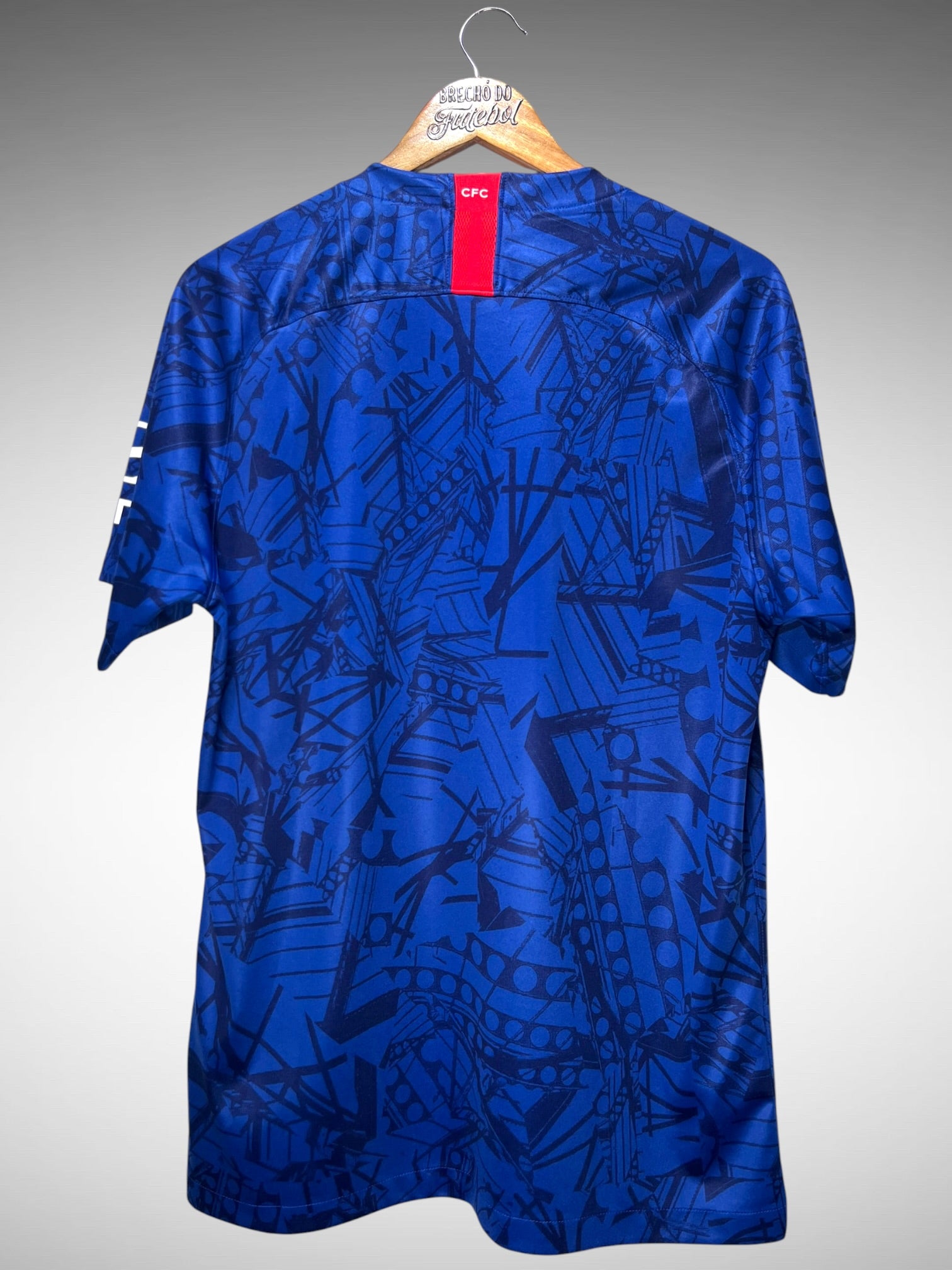 Chelsea 2019 Primeira Camisa Tam G.