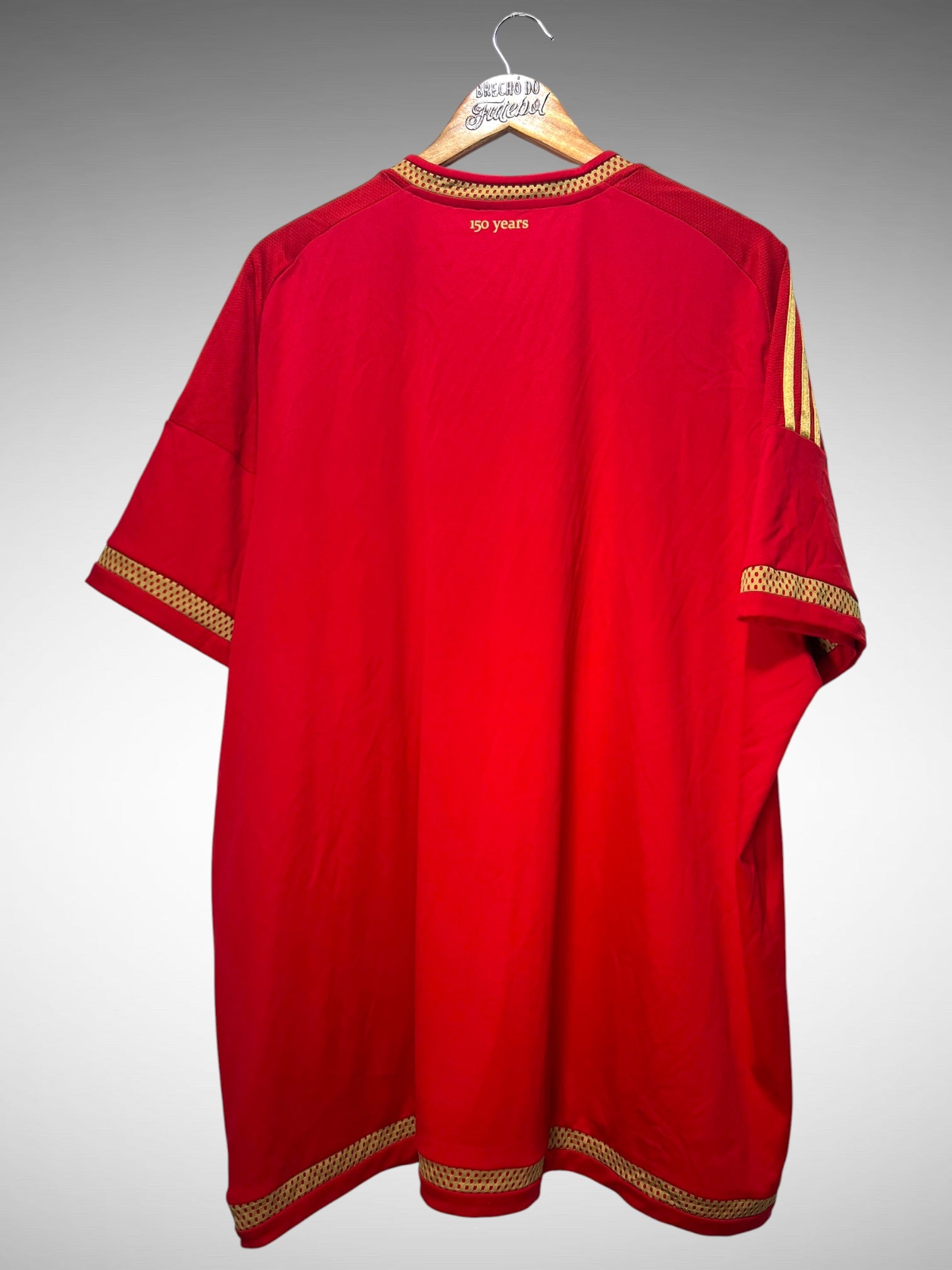 Nottimgham Forest 2015 Primeira Camisa Tam 4G.