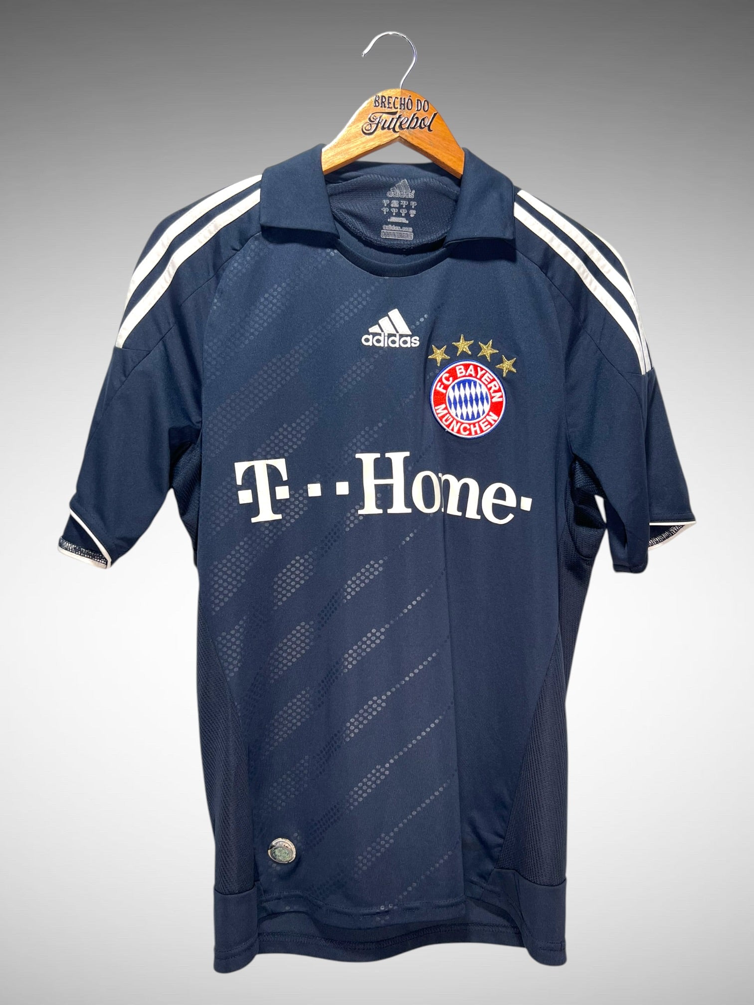 Bayern de Munique 2008 Segunda Camisa Tam P.