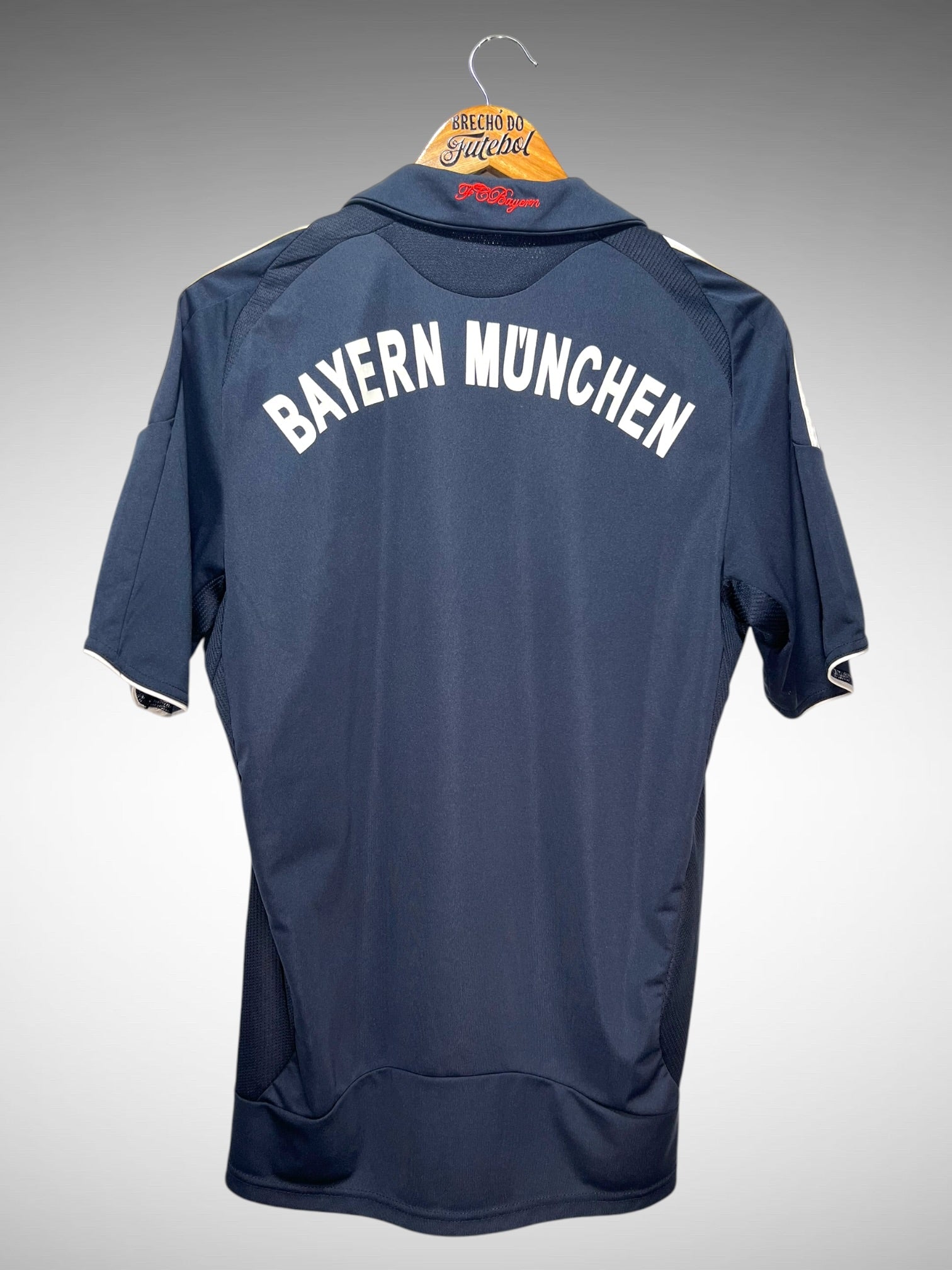 Bayern de Munique 2008 Segunda Camisa Tam P.