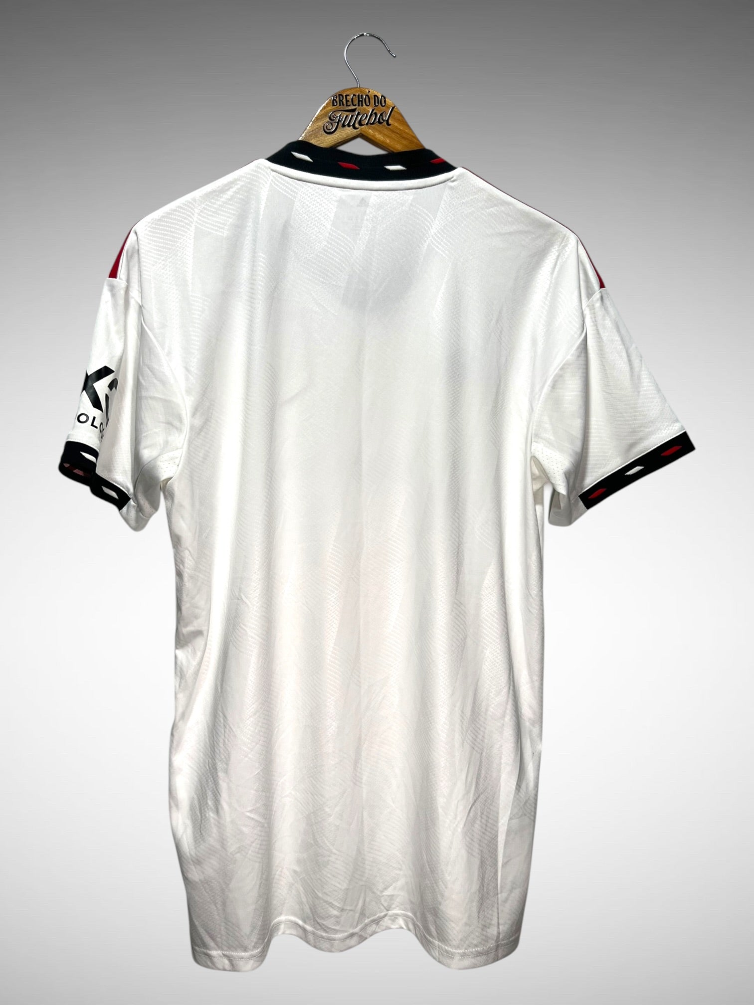 Manchester United 2022 Segunda Camisa Tam M.