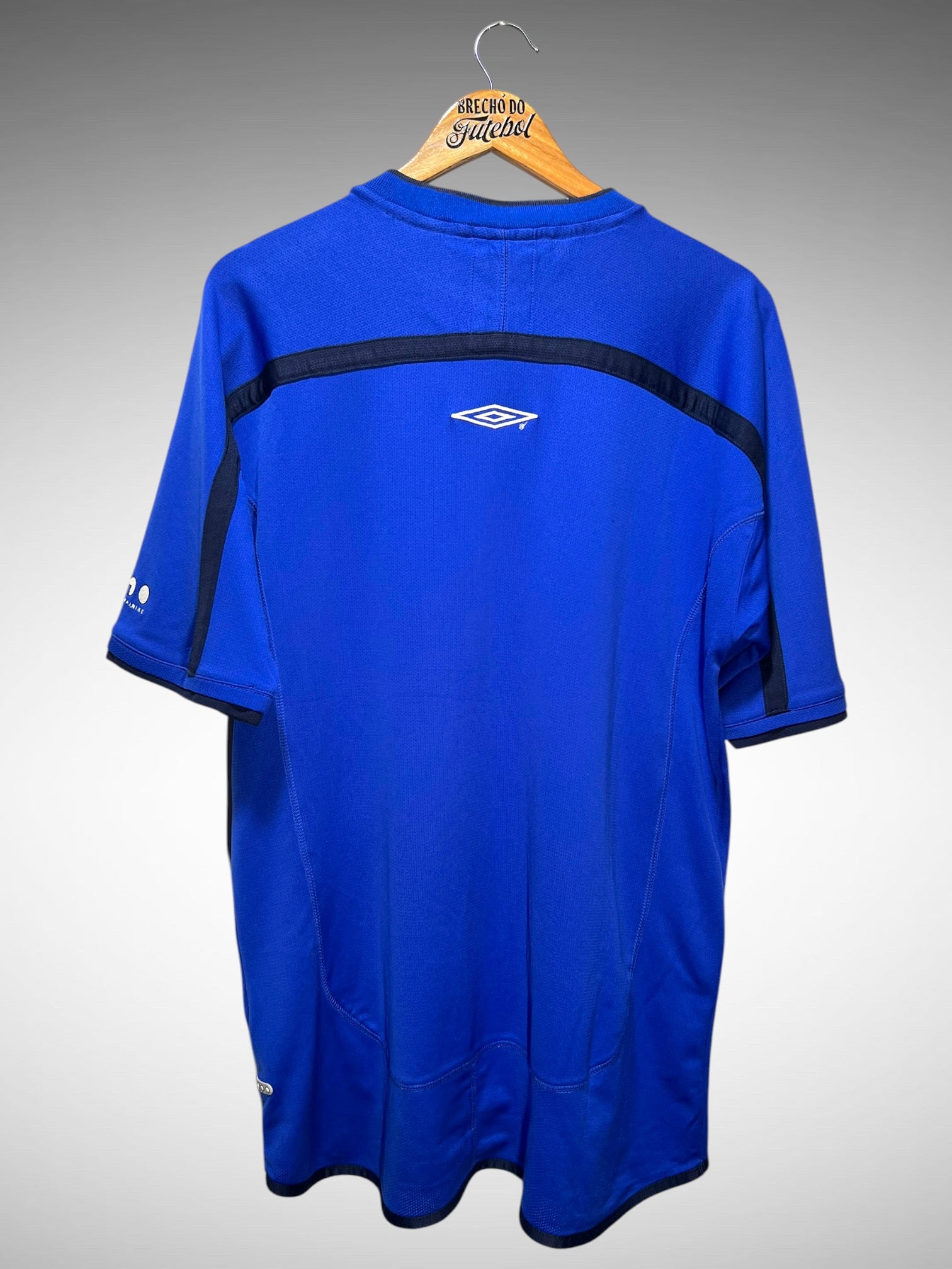 Chelsea 2003 Camisa de Treino Tam GG.