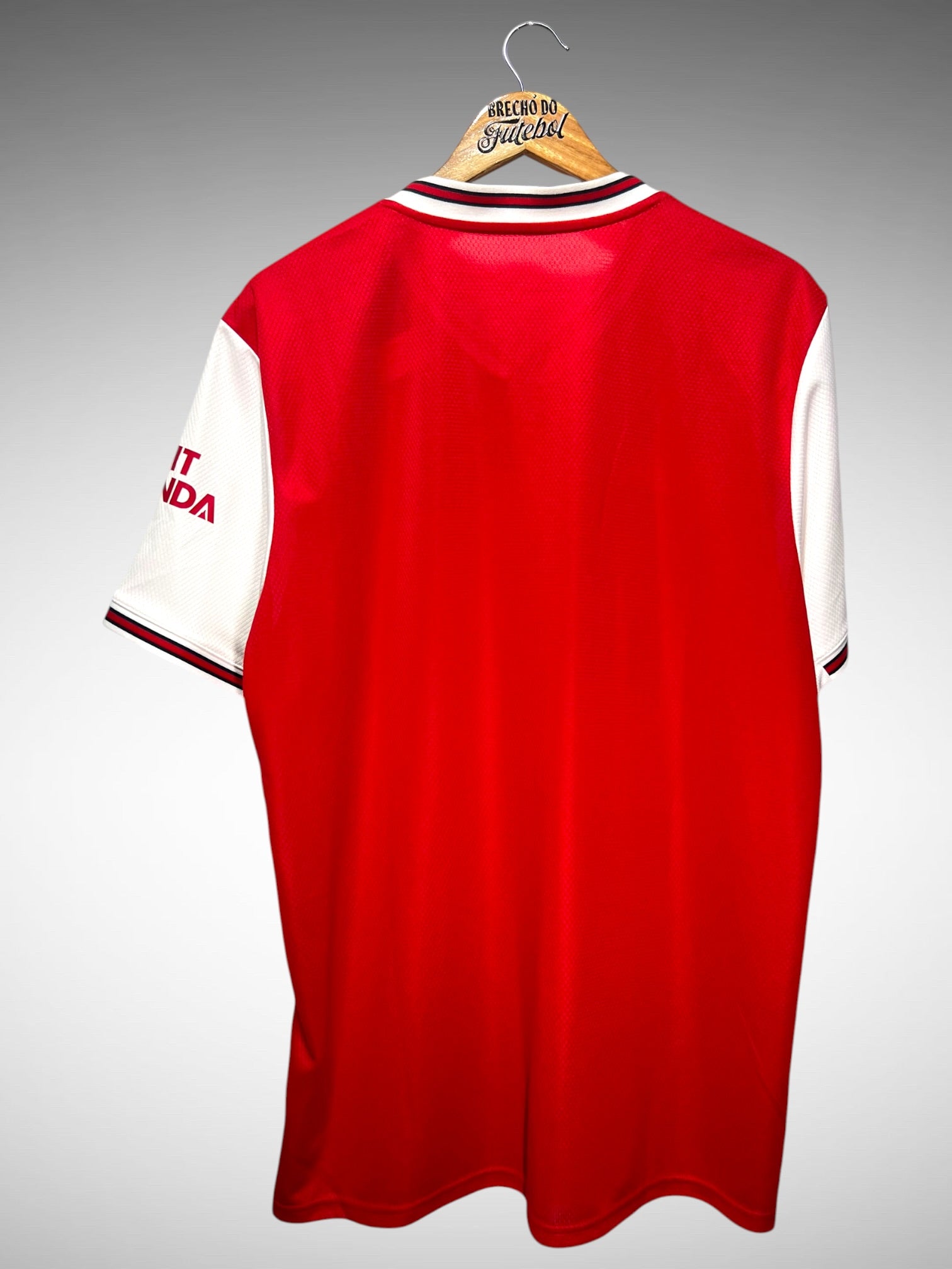 Arsenal 2019 Primeira Camisa Tam GG.