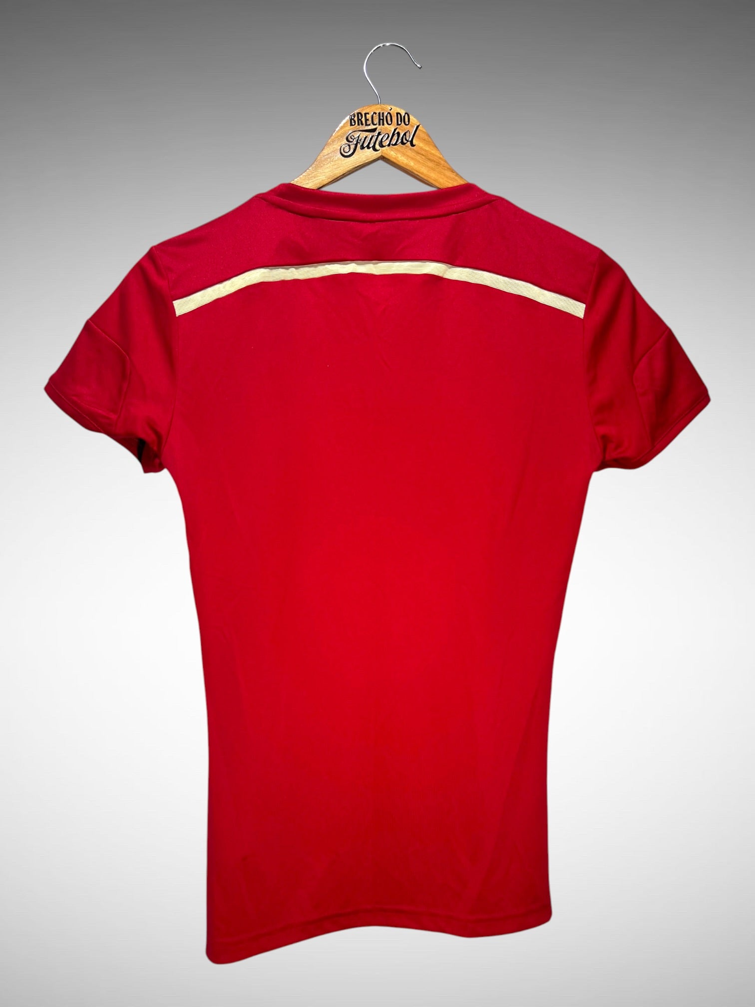 Espanha 2014 Primeira Camisa Tam P Feminino.