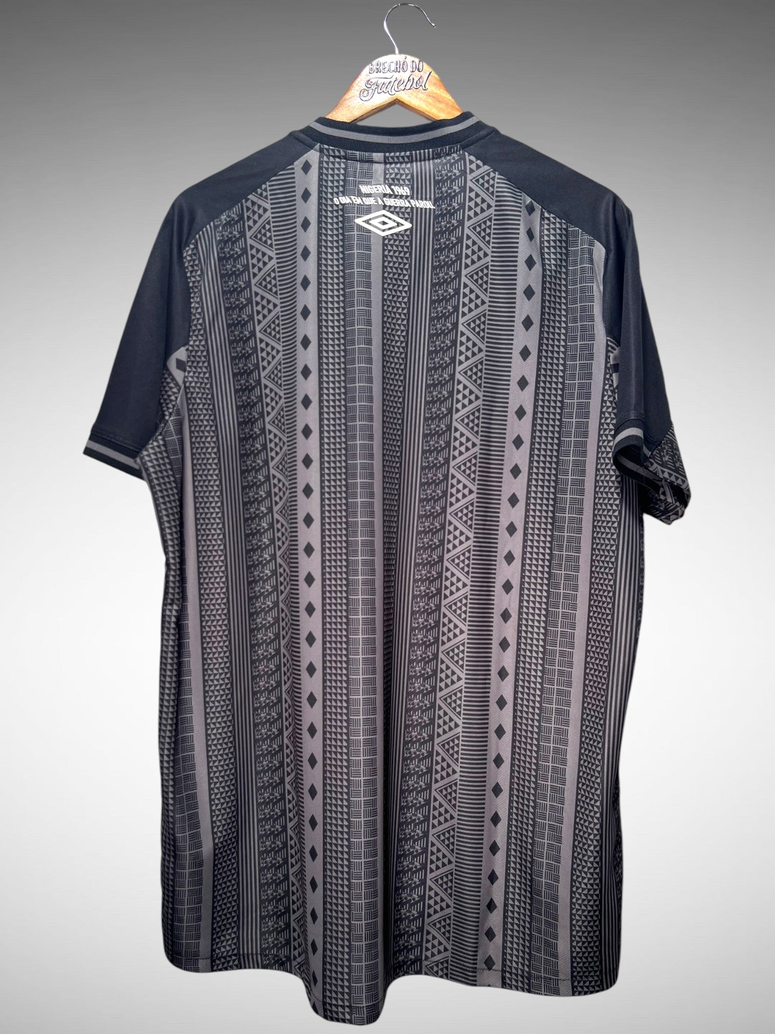 Santos 2022 Terceira Camisa Tam GG.