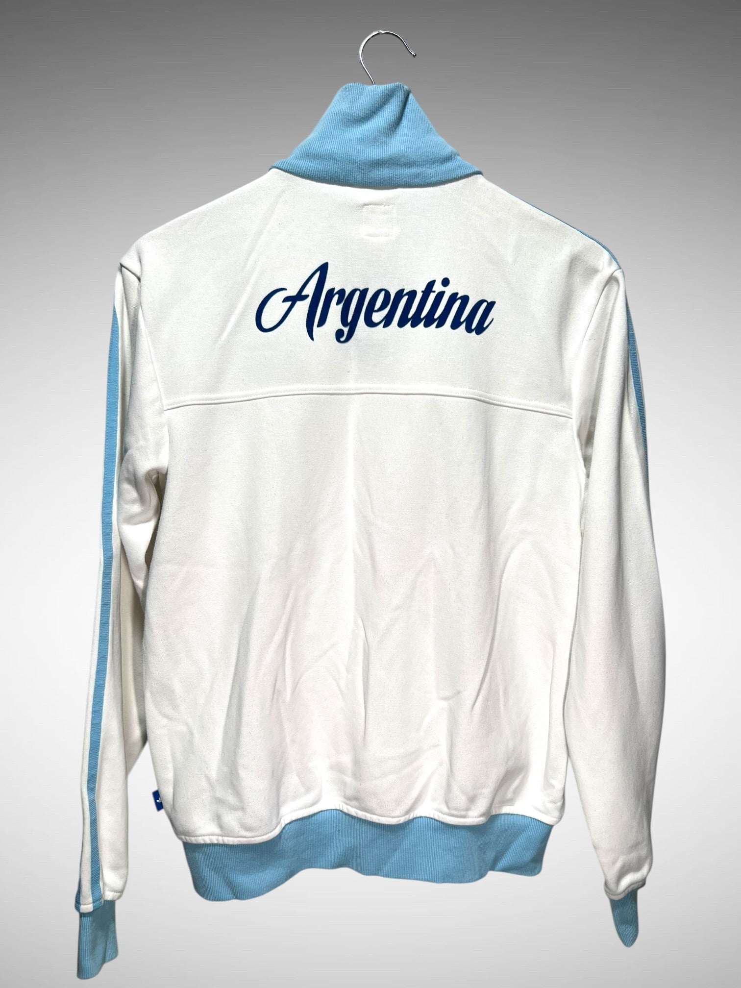 Argentina Retrô 1978 Jaqueta Tam P.