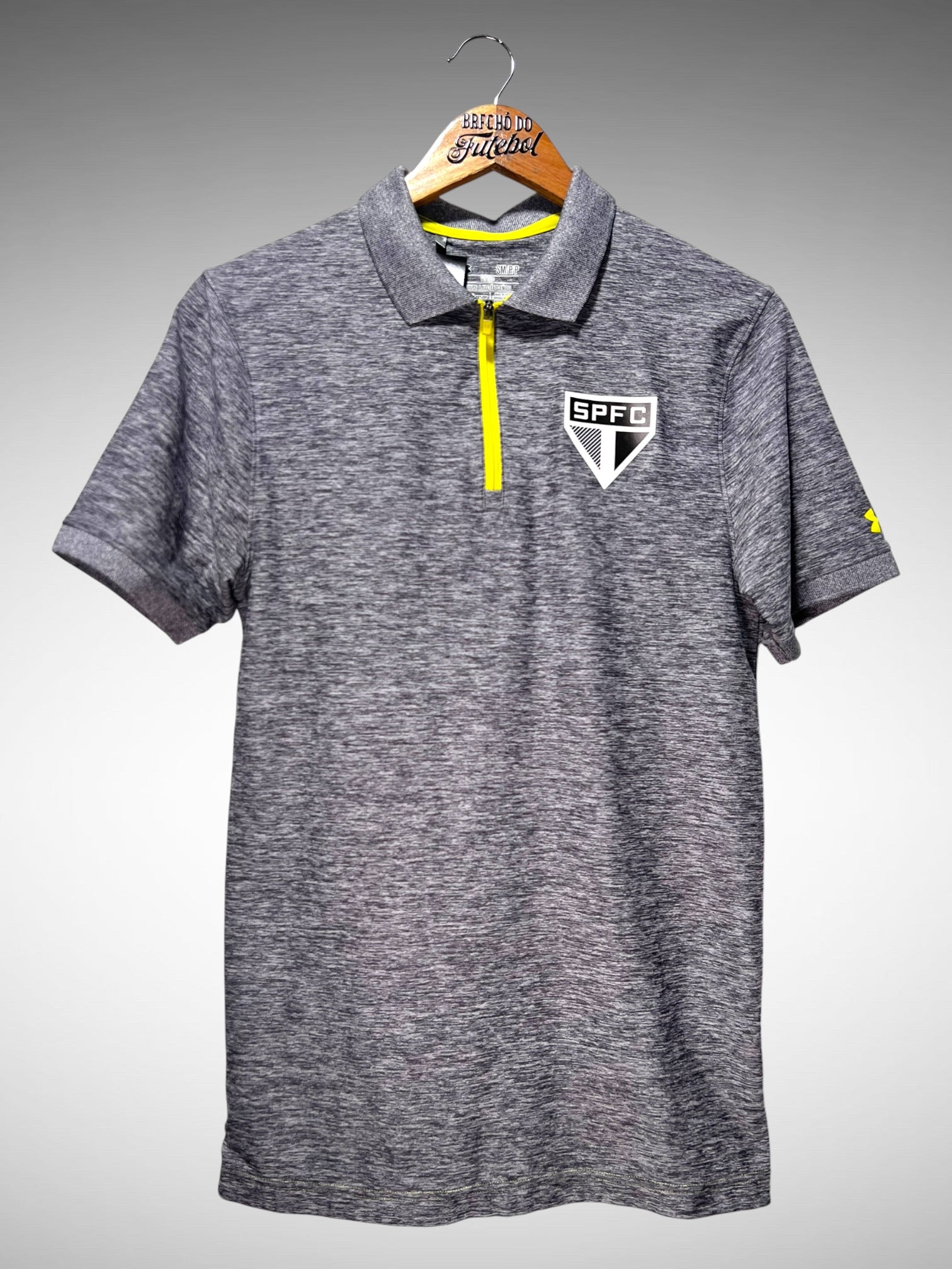 São Paulo 2016 Camisa de Viagem Tam P.