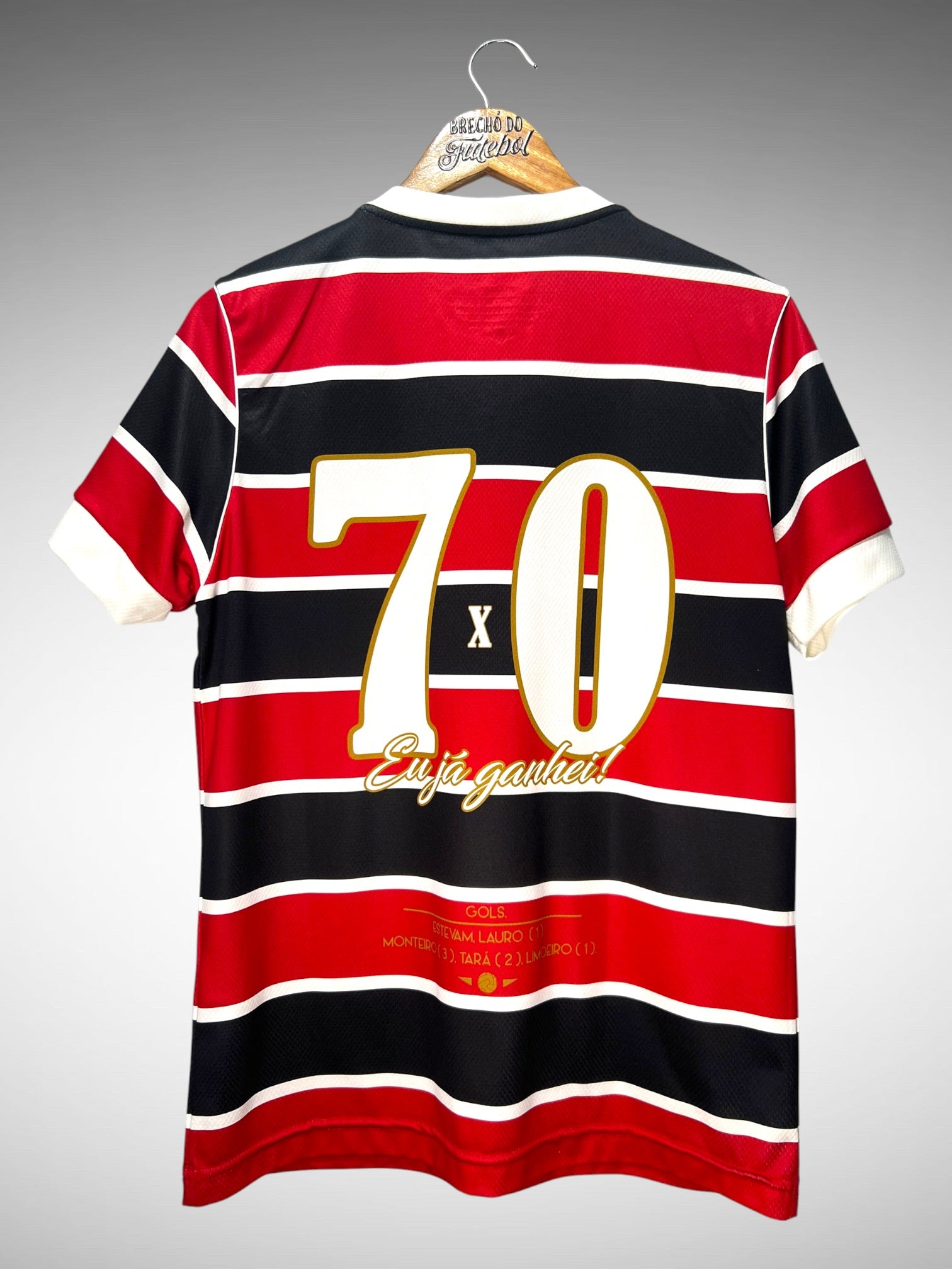 Santa Cruz Comemorativa 1934 Primeira Camisa Tam P N 7x0.