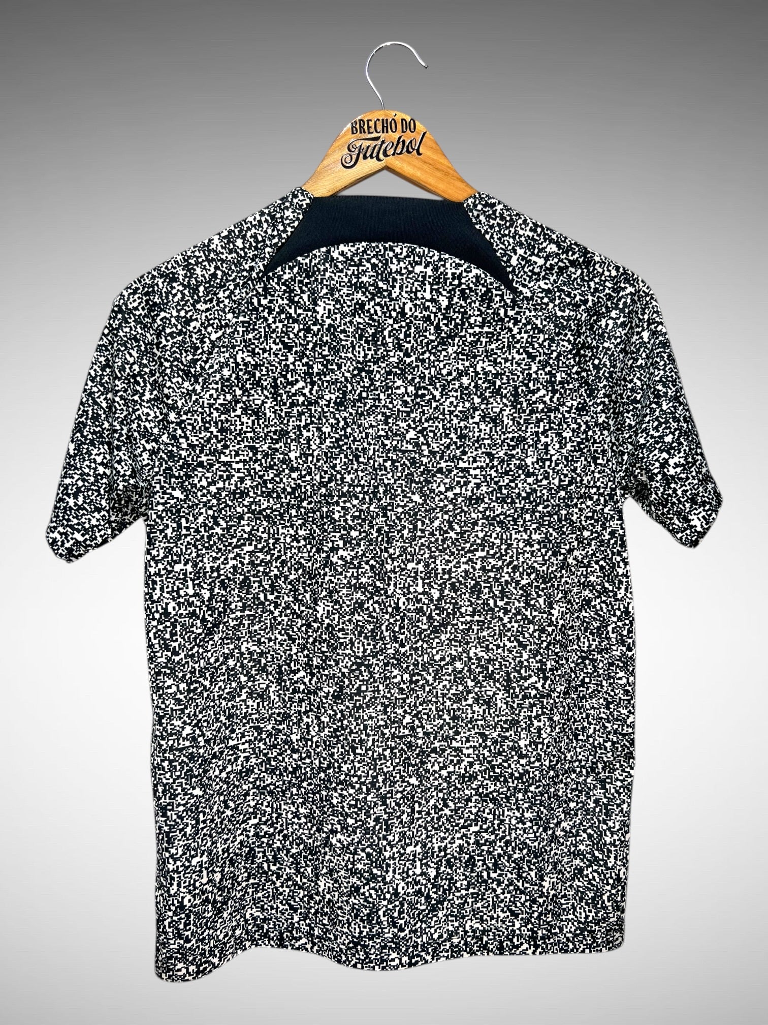 Corinthians 2024 Camisa Pré-Jogo Tam 14 anos Infantil.