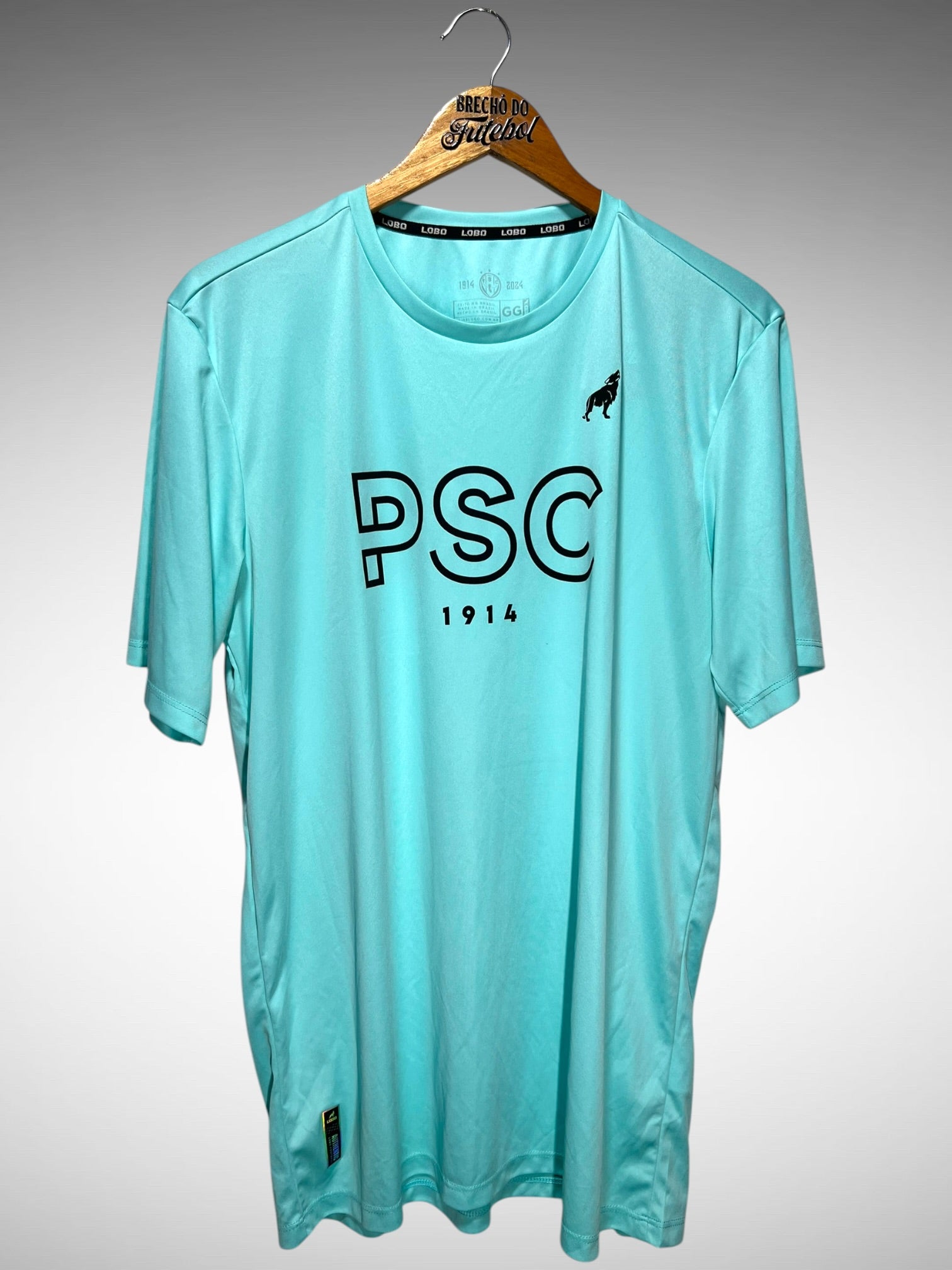 Paysandu 2024 Camisa Concentração Tam GG.