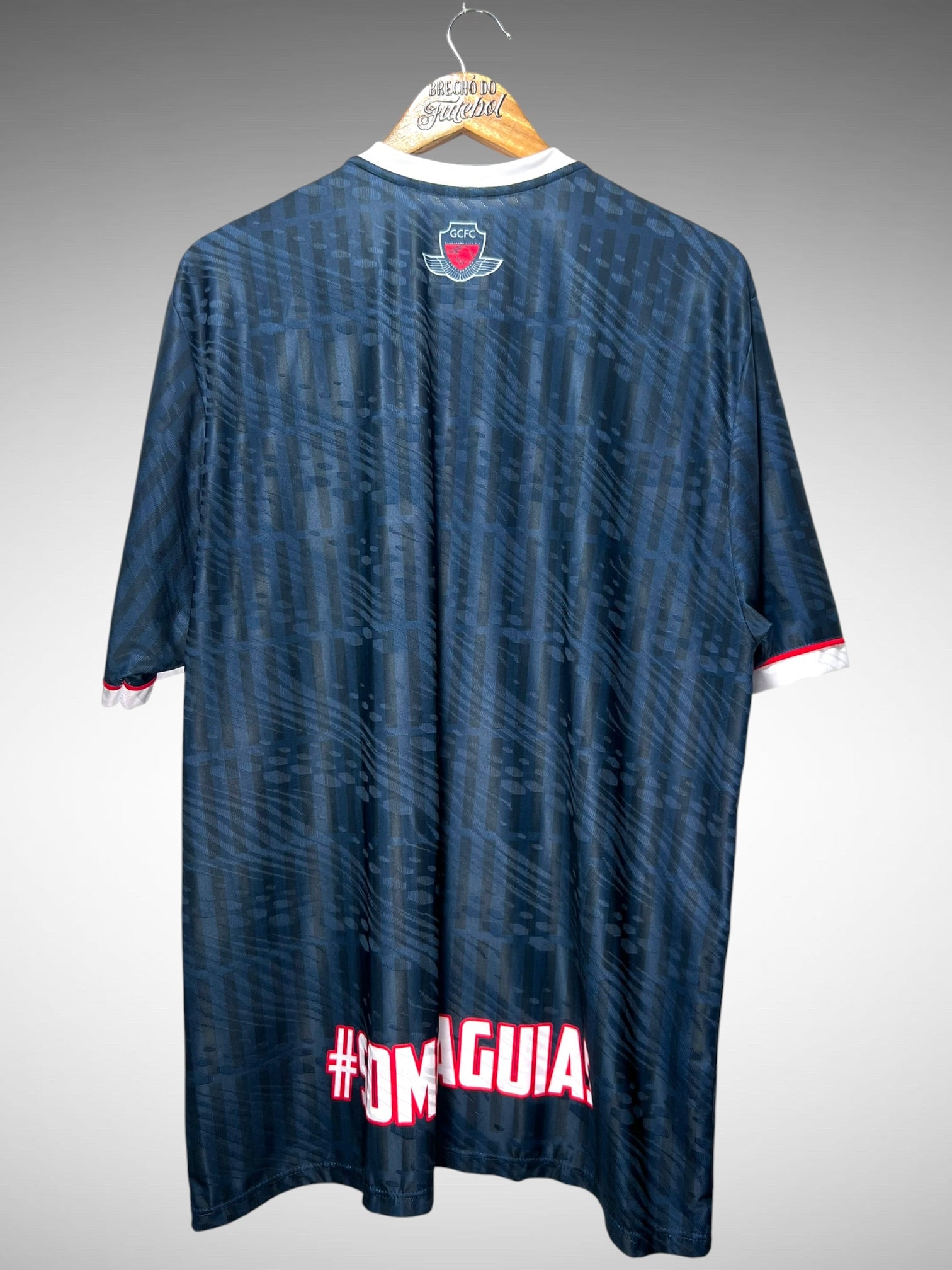 Guanabara City 2025 Segunda Camisa Tam GG.