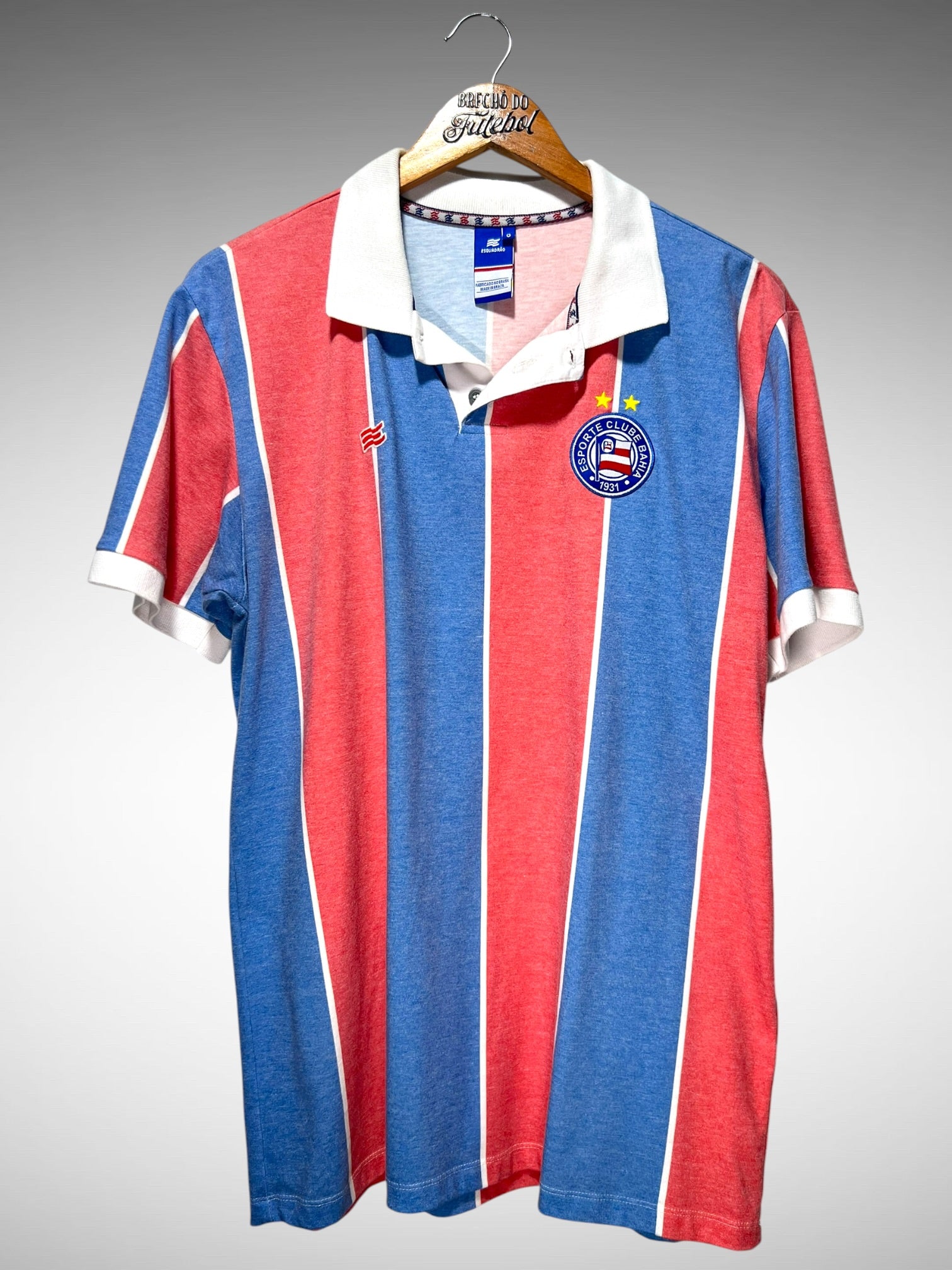 Bahia Vintage Segunda Camisa Tam G.