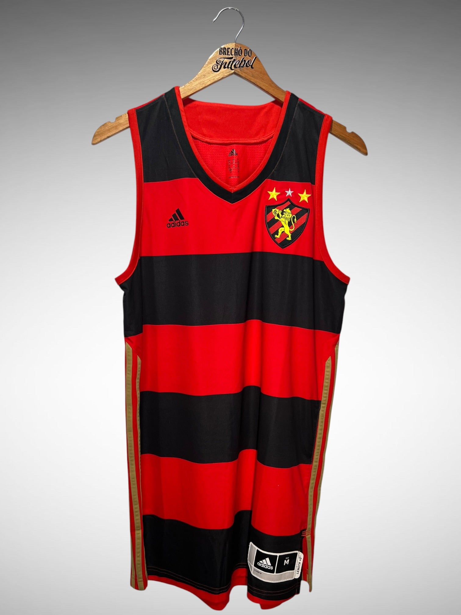 Sport Recife 2016 Regata Tam M.