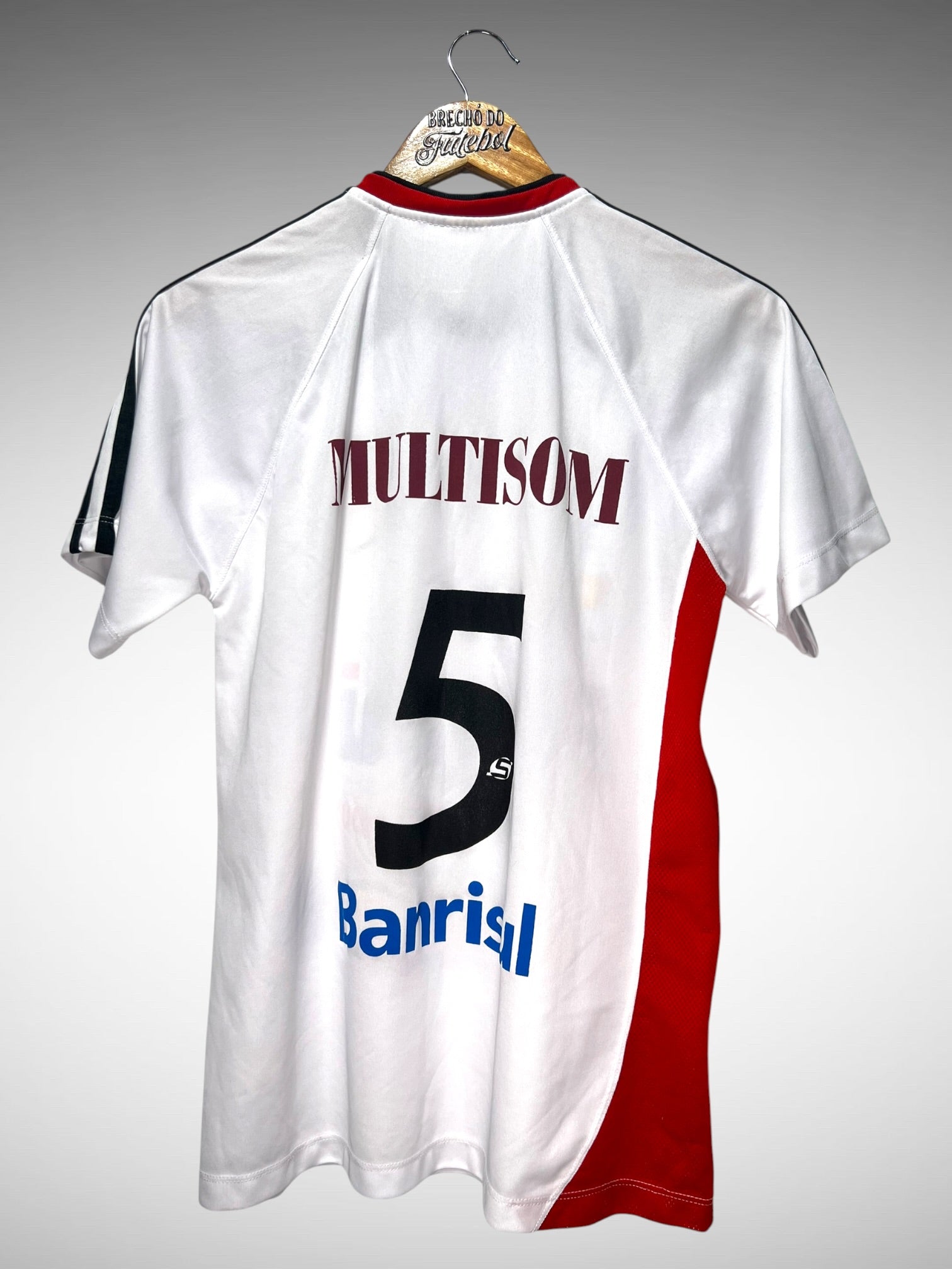 14 de Julho 2008 Segunda Camisa Tam P N 5.