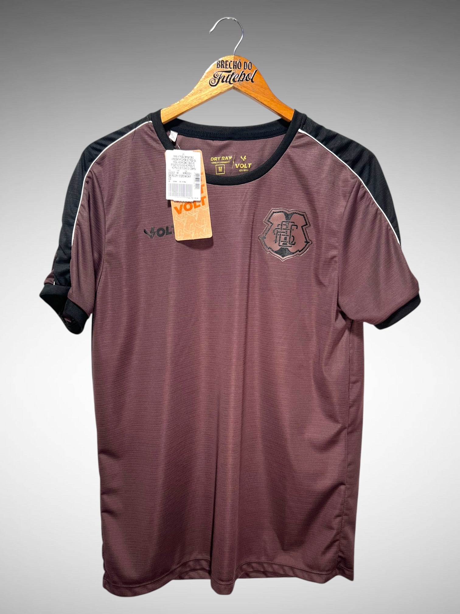 Santa Cruz 2023 Camisa Consciência Negra Tam M.