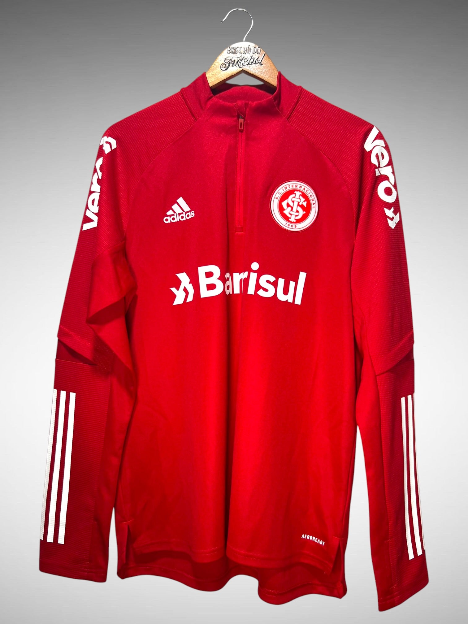 Internacional 2020 Agasalho de Treino Tam G.