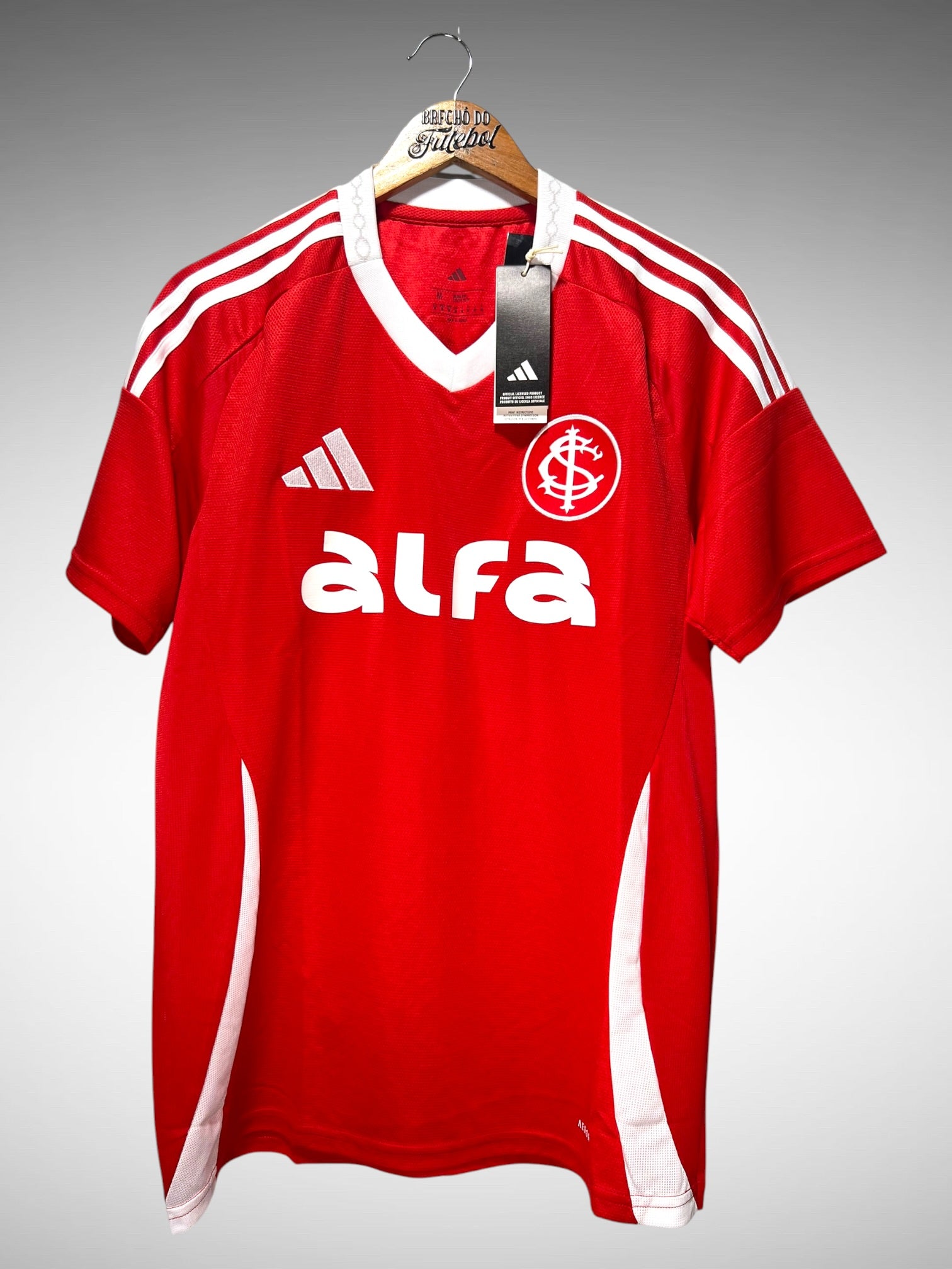 Internacional 2025 Primeira Camisa Tam M.