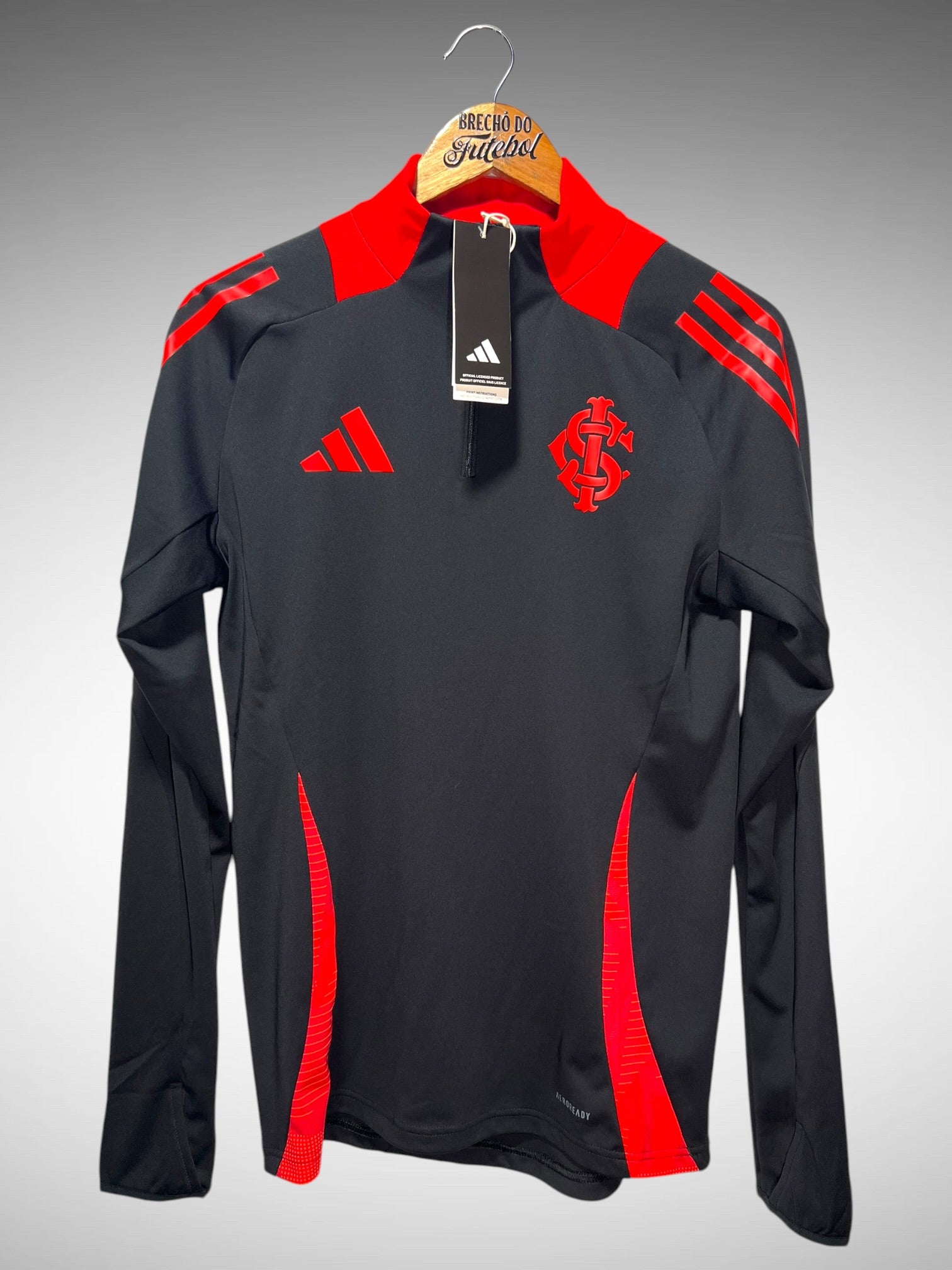 Internacional 2025 Agasalho de Treino Tam P.