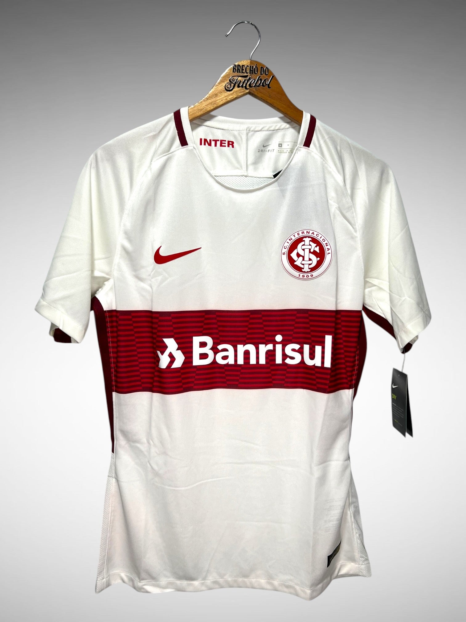 Internacional 2017 Segunda Camisa  Tam M.