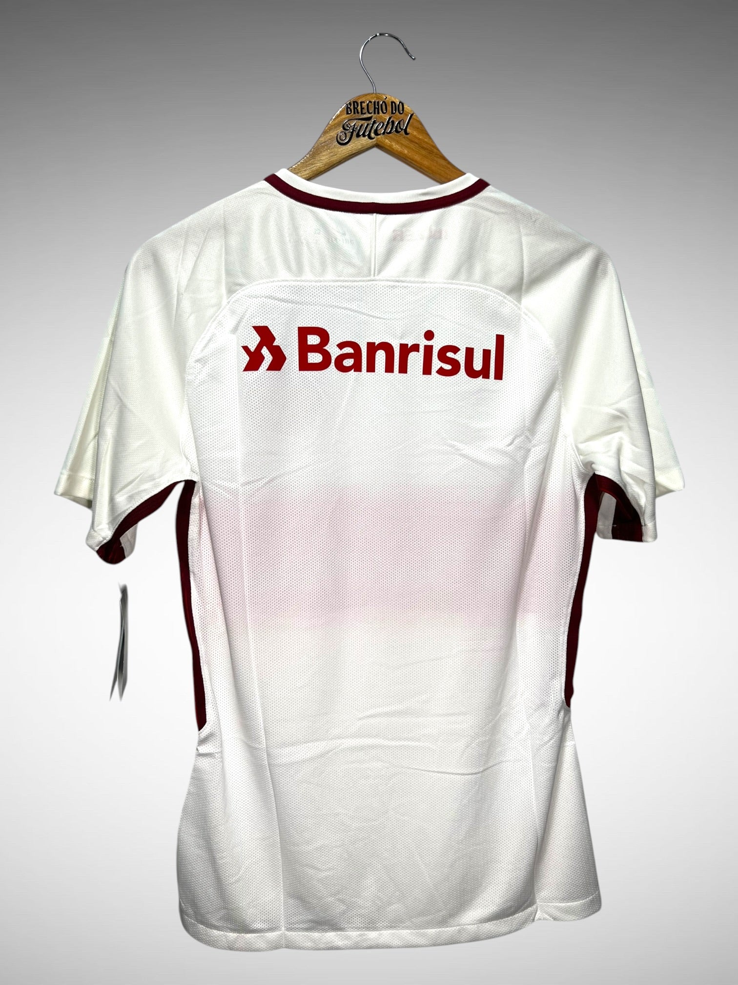 Internacional 2017 Segunda Camisa  Tam M.